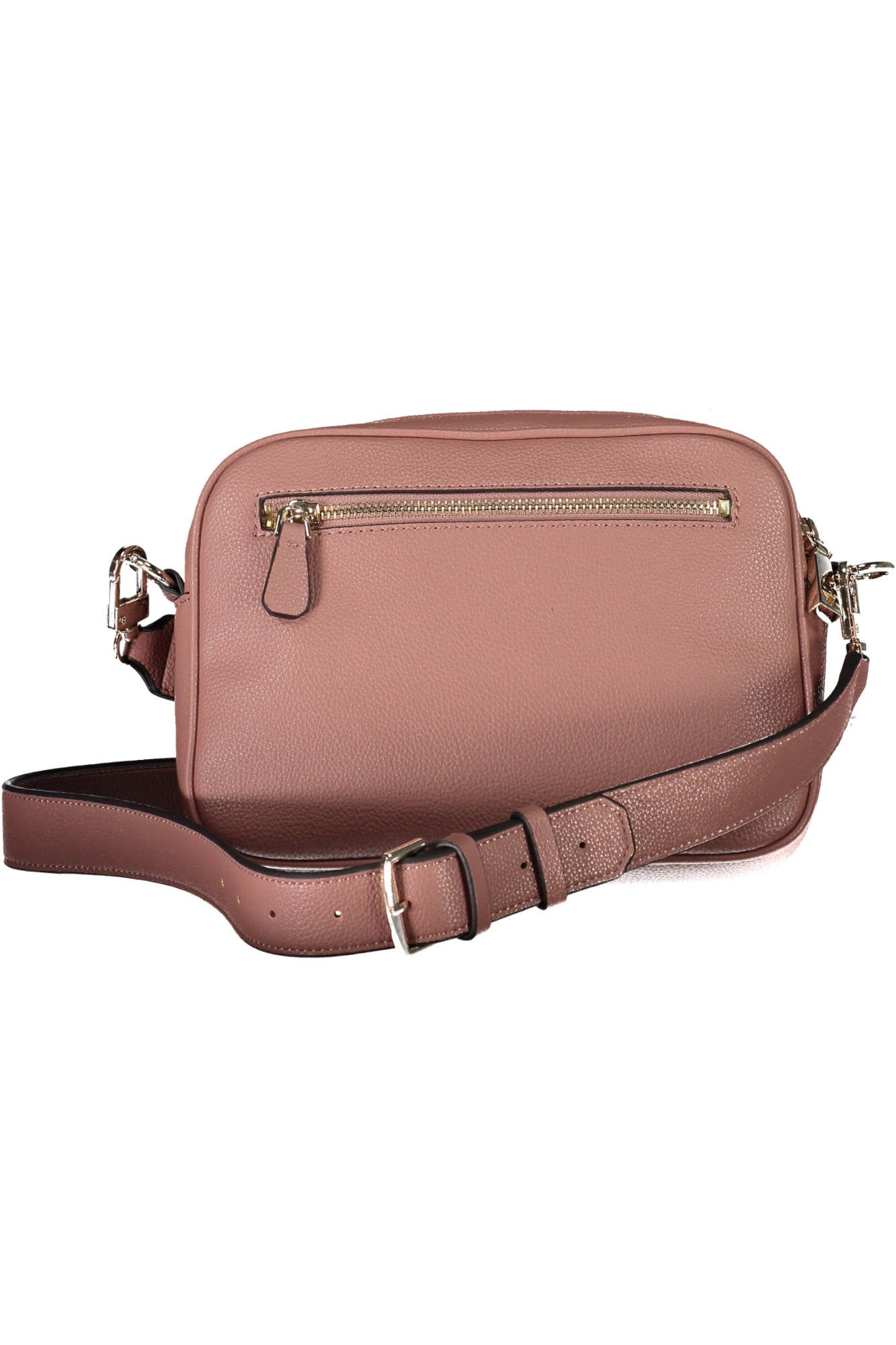 BG877814_ROSA_ROSEWOOD – Stylische rosa Umhängetasche für Damen mit verstellbarem Riemen – Größe: UNI – Farbe: Rosa
