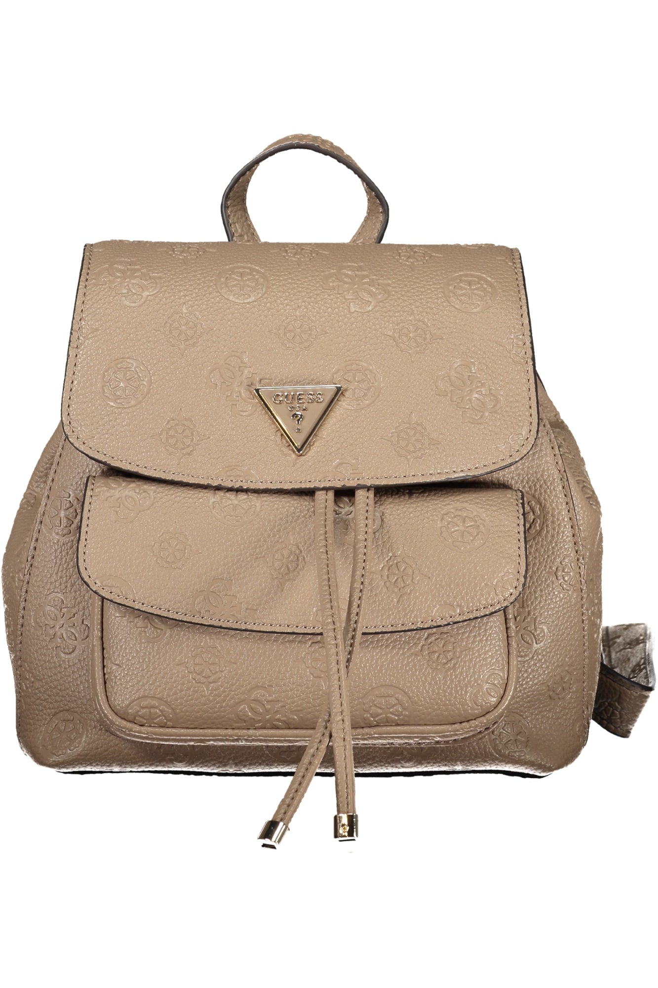 PG934931_BEDARKTA – Damen Rucksack Beige mit Stil: Verstellbar, Praktisch & Elegant – Größe: UNI – Farbe: Beige