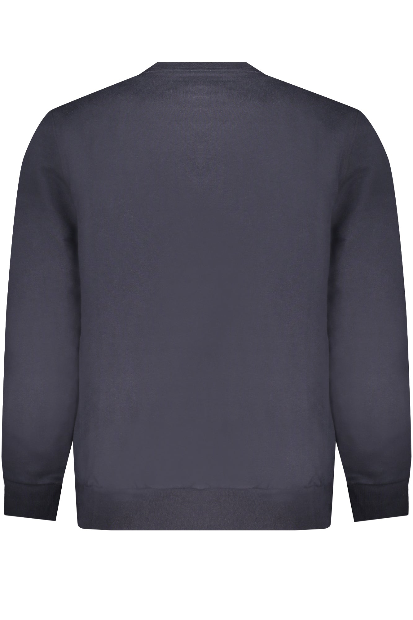 FDM181021261_BL801 – Herren Sweatshirt Blau – Langarm, Rundhals, Gefüttert, mit Stickerei – Größe: S, M, L, XL, 2XL – Farbe: Blu