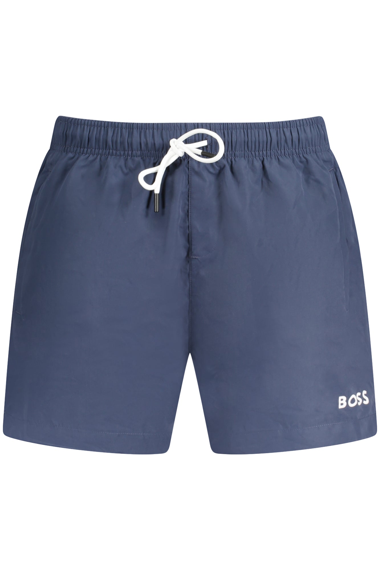 50515294AMUR_BL413 – Blaue Herren Badeshorts mit Innenslip und Logo-Design – Größe: M, L, XL, 2XL – Farbe: Blu