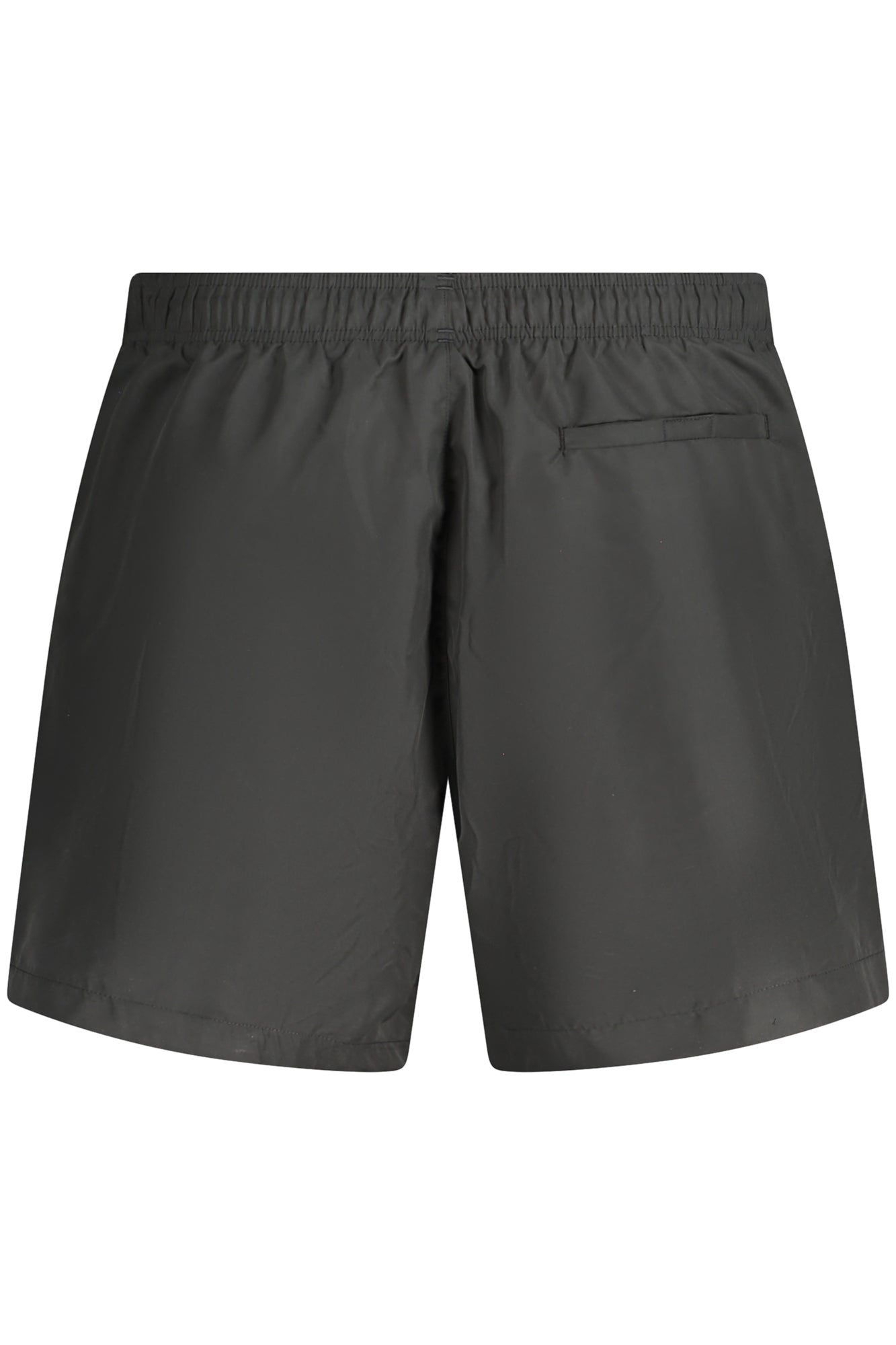 50515294AMUR_NE007 – Herren Badeshorts Schwarz mit Innenslip, Taschen & Kordelzug – Größe: S, M, L, XL, 2XL – Farbe: Nero