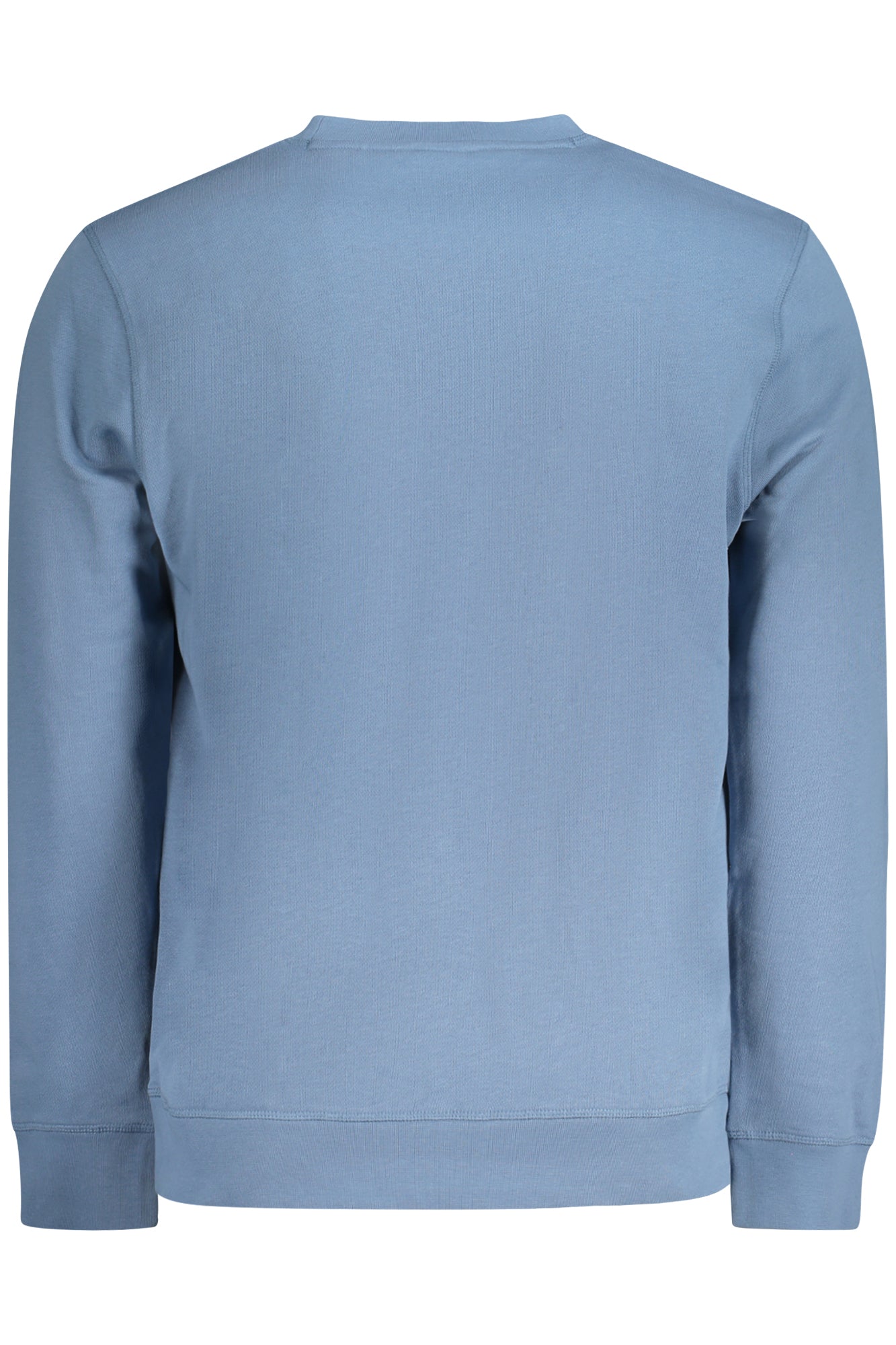 50509323WESTART_AZ459 – Eleganter blauer Herrenpullover – Rundhals, lange Ärmel, stilvolle Details – Größe: 3XL, M, L, XL – Farbe: Azzurro
