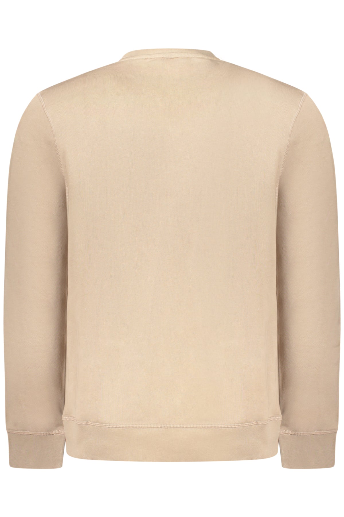50509323WESTART_MA246 – Braunes Herren Sweatshirt - Langarm, Rundhals, Stickdetails – Größe: 2XL, M, L, XL, S – Farbe: Marrone