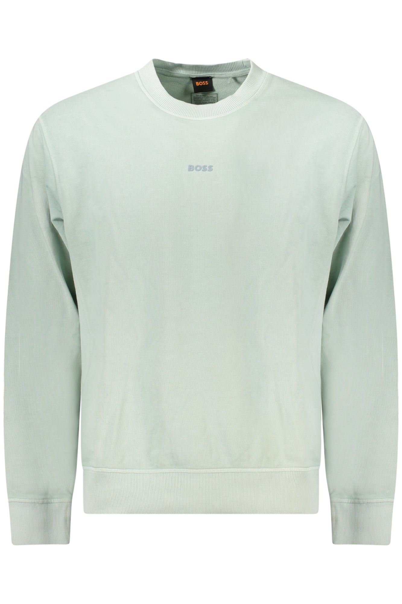50472271WEFADE_VE446 – Herren-Sweatshirt in Grün: Stilvoll & Bequem ohne Reißverschluss – Größe: S, M, L, XL, 2XL – Farbe: Verde