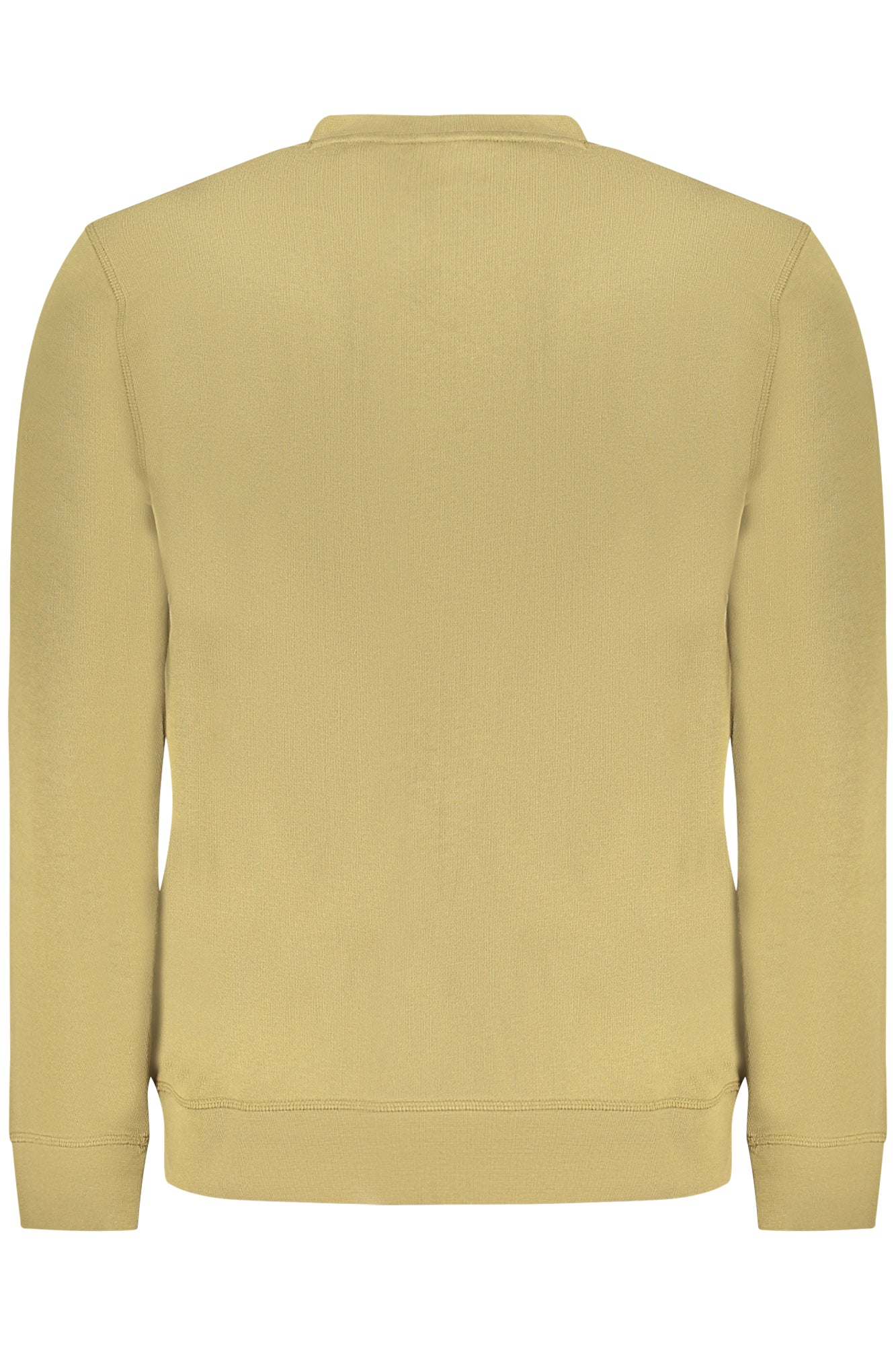 50509323WESTART_VE368 – Grünes Herren Sweatshirt: Langarm, Rundhals, Stickerei-Detail – Größe: 3XL, M, L, XL – Farbe: Verde