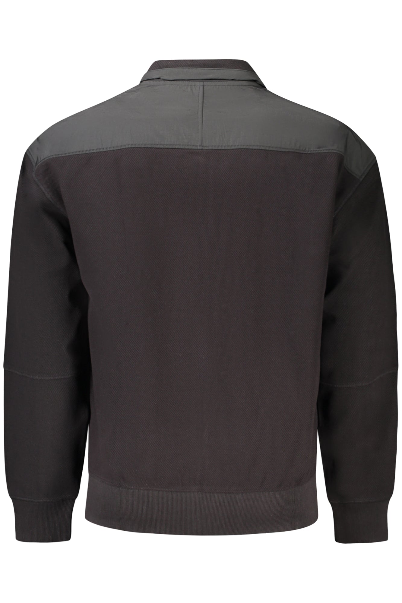 50519194ZENYLONBOSS_NE001 – Elegantes Herrensakko in Schwarz mit modernen Details und Applikation – Größe: S, M, L, XL, 2XL – Farbe: Nero