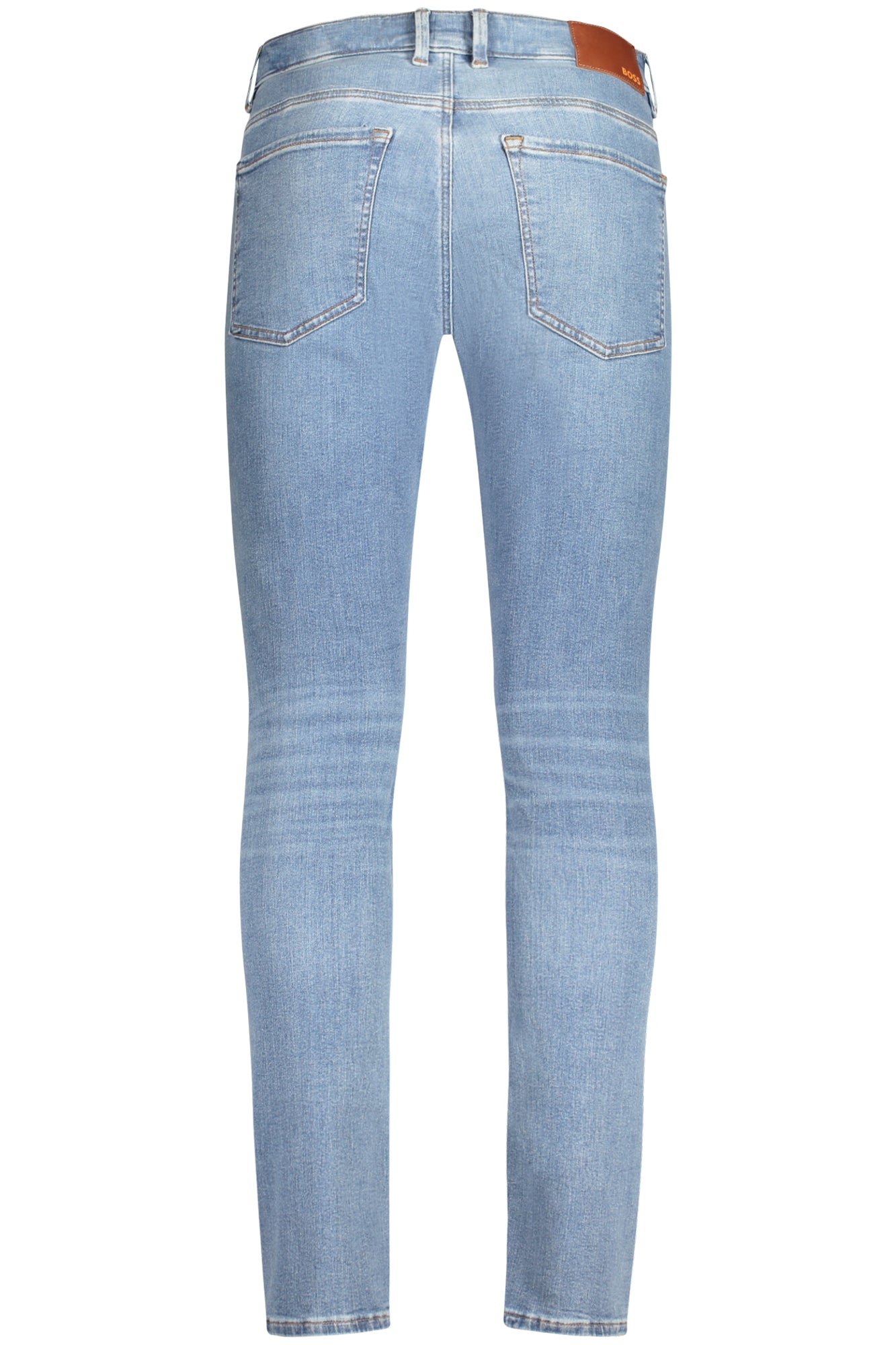 50508038DELANO_BL427 – Herren Jeans Blau - Schmal, Weicher Komfort, Stylischer Look – Größe: 32L32, 33L32, 34L32, 31L32 – Farbe: Blu