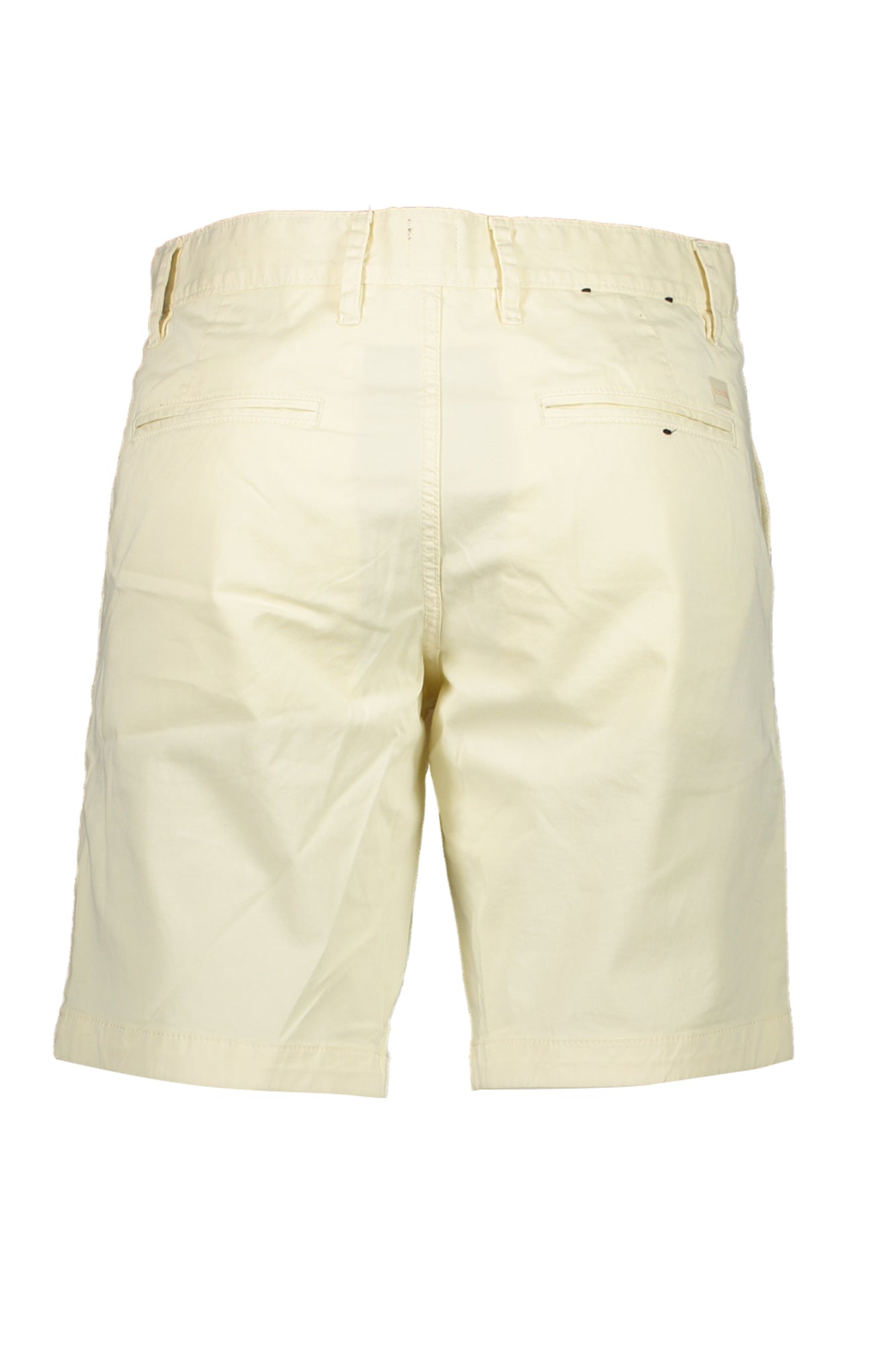 50489112SCHINO_BE277 – Beige Slim Fit Herrenshorts aus nachhaltiger Baumwolle – 5 Taschen – Größe: 34, 38 – Farbe: Beige