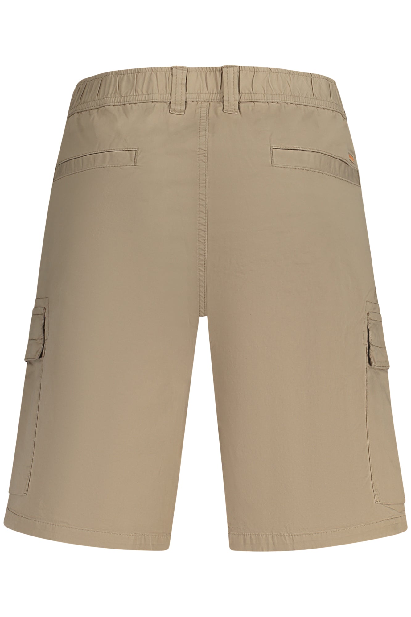 50510866SISLA6CARGO_BE246 – Herren Shorts Beige: Reguläre Passform mit 6 Taschen - Modern & Stilvoll – Größe: 48, 52 – Farbe: Beige