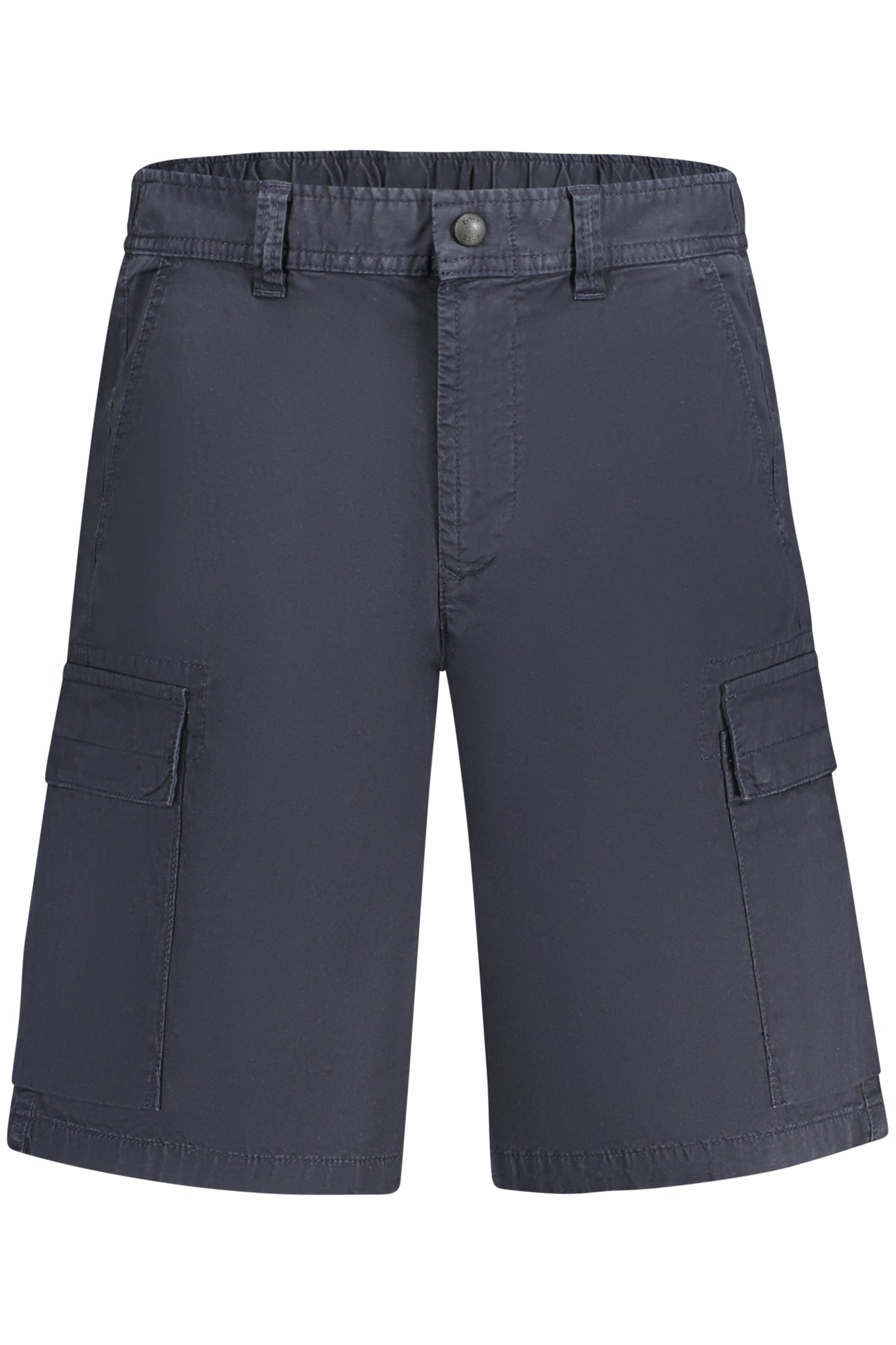 50510866SISLA6CARGO_BL404 – Moderne blaue Herren-Cargoshorts: Komfort mit Stil und Funktion – Größe: 46, 48, 50, 52, 54 – Farbe: Blu