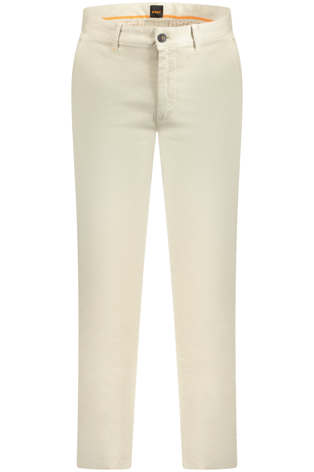 50510933CHINOSLIM_BE271 – Elegante Beige Herrenhose: Slim Fit mit 4 Taschen, Knopf & Reißverschluss – Größe: 30L32, 31L32, 32L32, 33L32, 34L32, 36L32, 38L32, 40L32 – Farbe: Beige