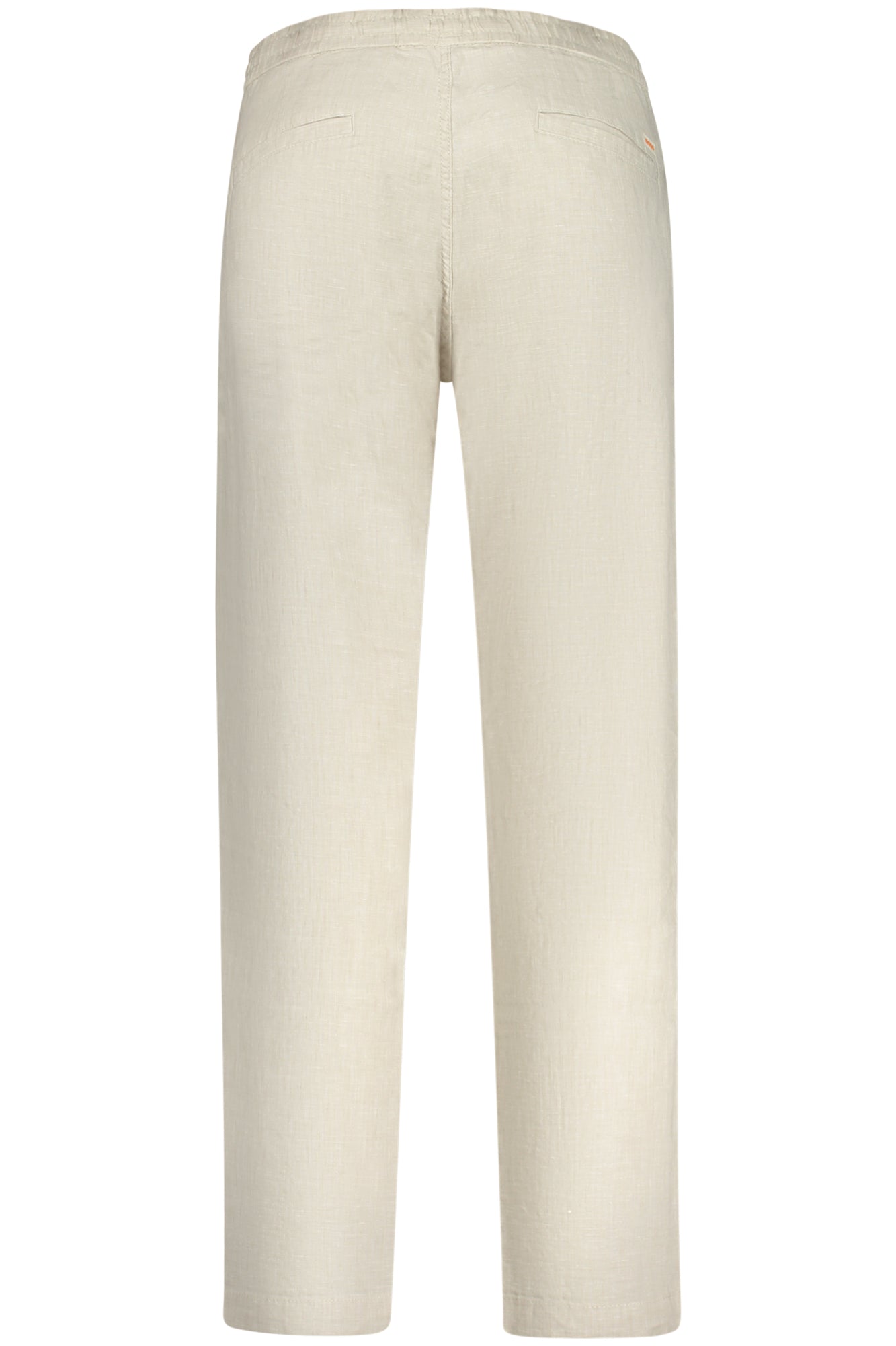 50510867SANDERSONL_BE271 – Tapered Fit Herrenhose in Beige mit Kordelzug und 4 Taschen – Größe: 48, 50, 52, 54 – Farbe: Beige
