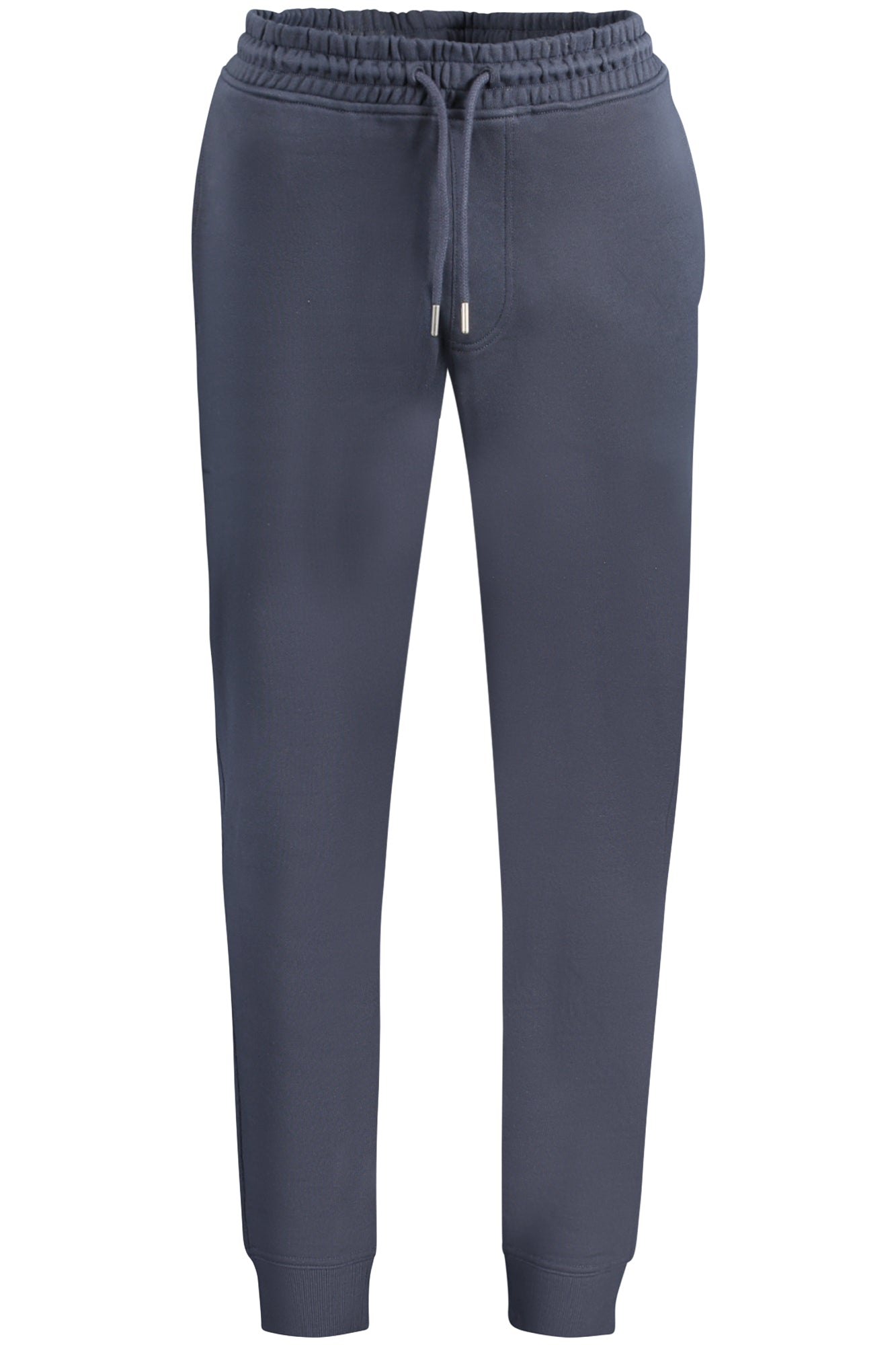 50533392SECHUP_BL404 – Blaue Herren-Sporthose: Angeraut, Elastisch, Mit Taschen & Bündchen – Größe: 2XL, 3XL, L, XL – Farbe: Blu