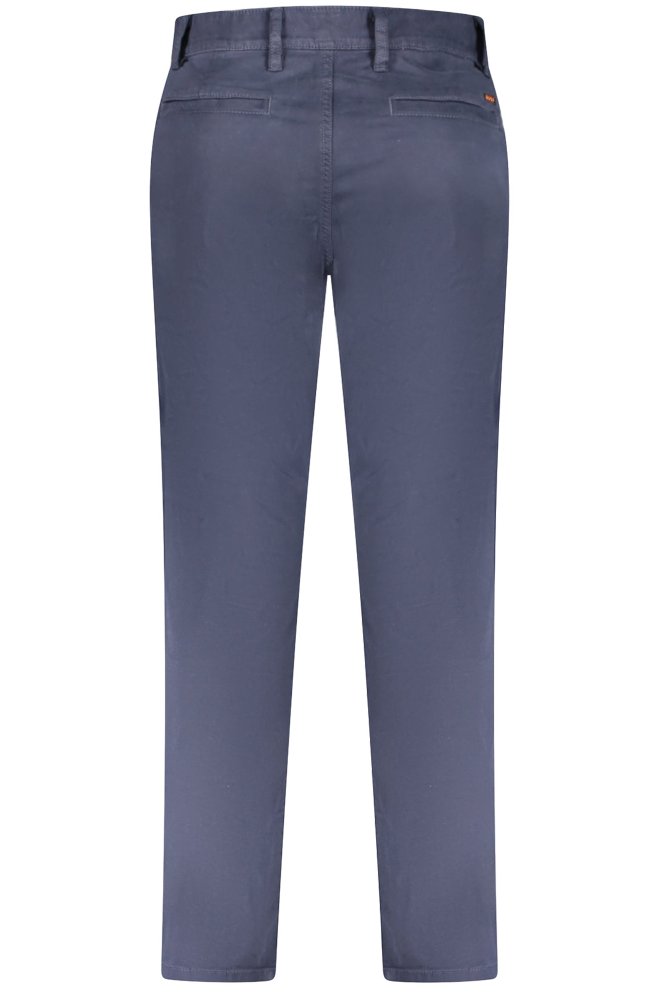 50510917CHINOTAPERED_BL404 – Kegelförmige blaue Herrenhose aus Baumwolle mit 5 Taschen – Größe: 30L32, 31L32, 32L32, 33L32, 34L32, 36L32, 38L32, 40L32 – Farbe: Blu