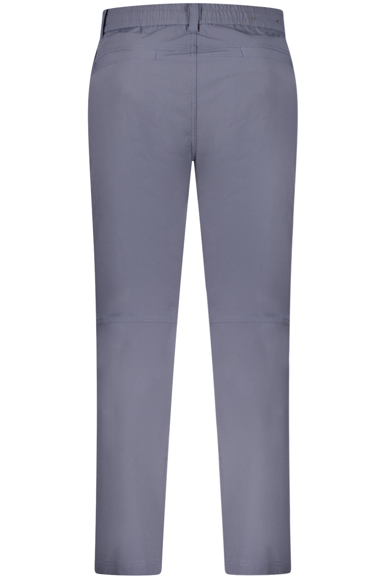 50519228CHINOTAPERED_BL404 – Herren Chino-Hose Blau Tapered-Fit mit Kordelzug und Taschen – Größe: 46, 48, 50, 52 – Farbe: Blu