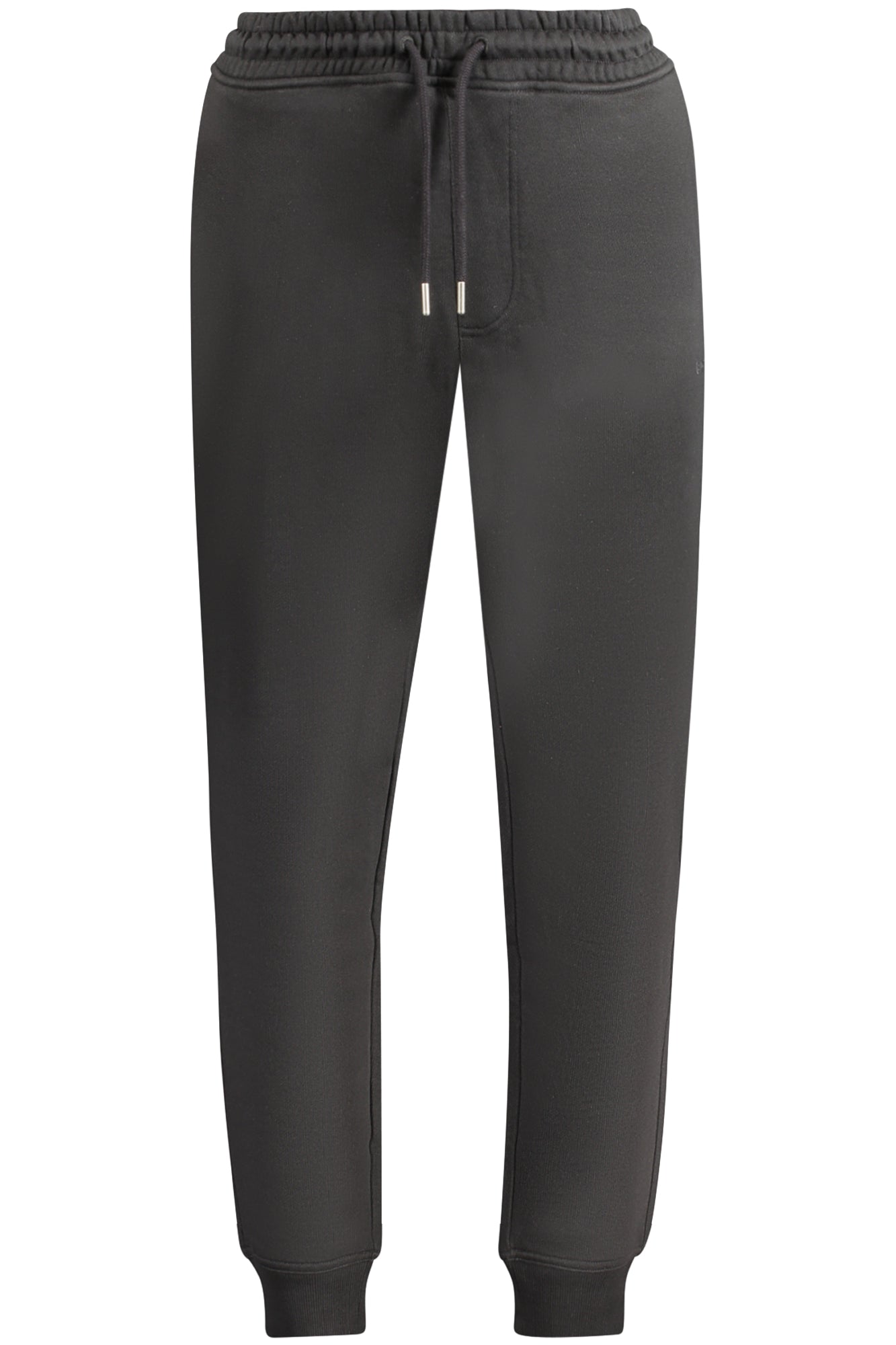 50533392SECHUP_NE001 – Elegante Schwarze Herrensporthose mit Taschen & Elastischem Bund – Größe: 2XL, 3XL, XL – Farbe: Nero