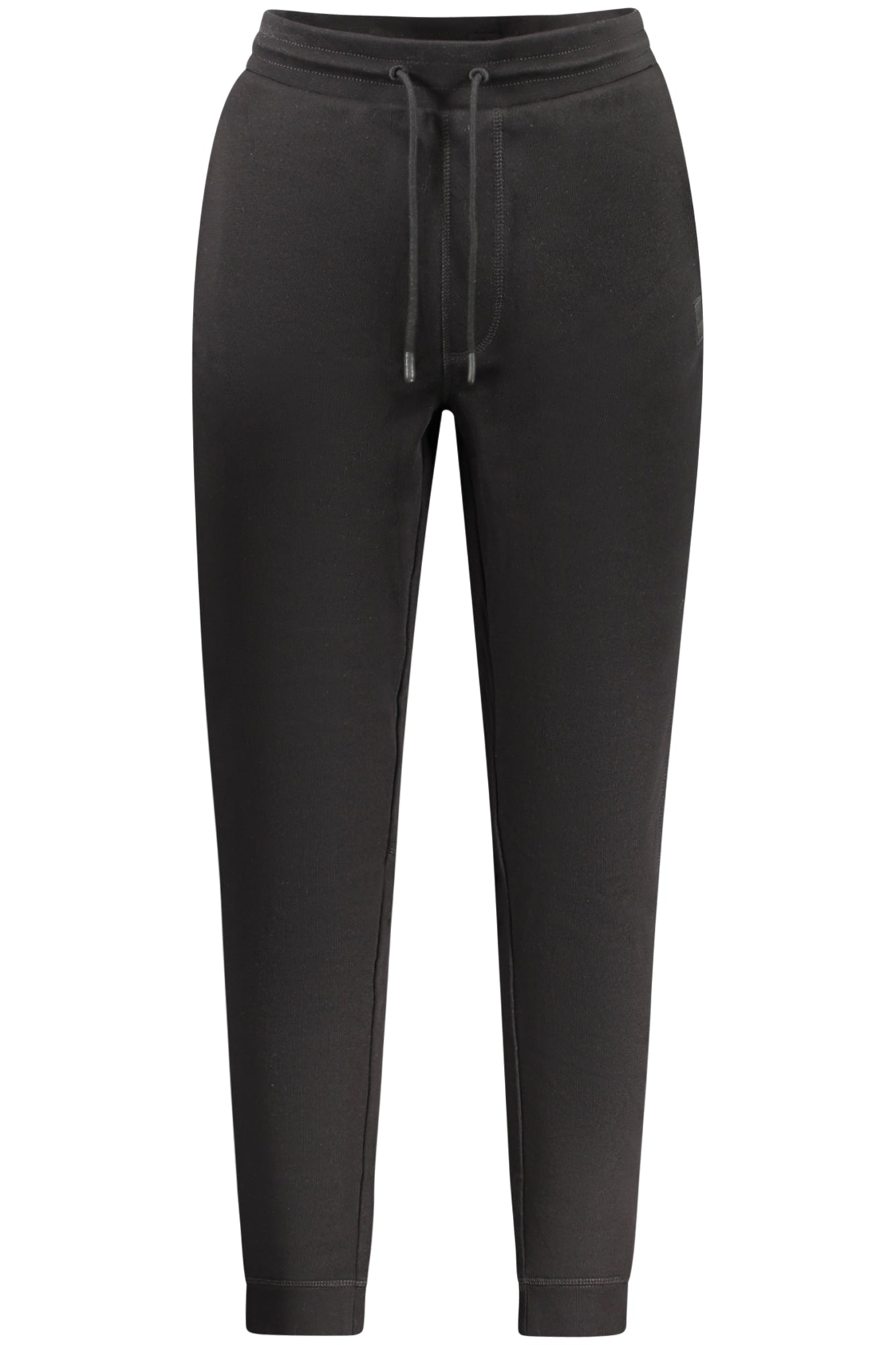 50509303SESTART_NE001 – Schwarze Herren-Sporthose mit Kordelzug & Taschen für Komfort – Größe: S – Farbe: Nero