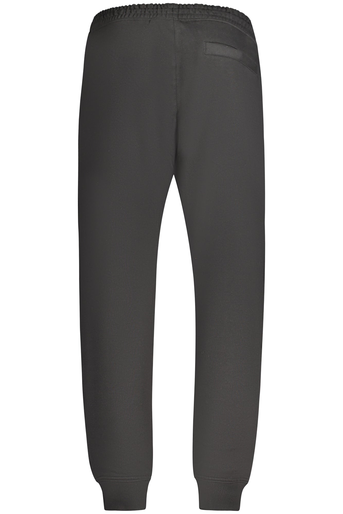 50533392SECHUP_NE001 – Elegante Schwarze Herrensporthose mit Taschen & Elastischem Bund – Größe: 2XL, 3XL, XL – Farbe: Nero