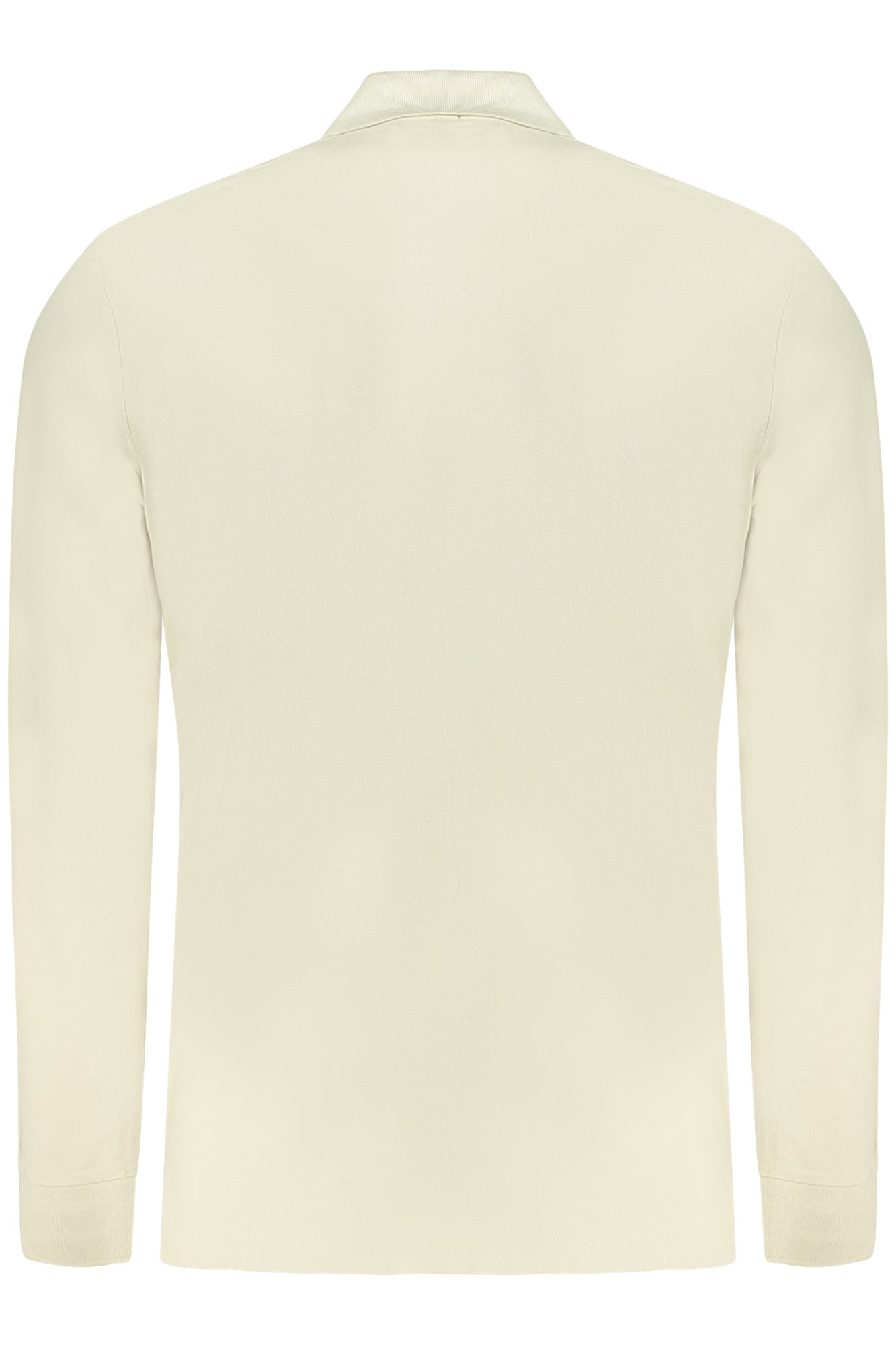 50507704PASSERBY_BE271 – Stylisches Beige Herren-Poloshirt: Slim Fit mit Logo-Applikation – Größe: 3XL, S, M, L, XL, 2XL – Farbe: Beige