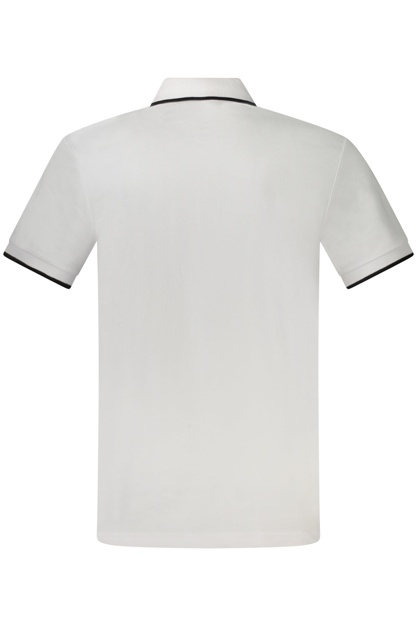 50507699PASSERTIP_BI100 – Elegantes Slim Fit Kurzarm-Poloshirt für Herren in Weiß – Größe: M, L, XL, S, 2XL – Farbe: Bianco