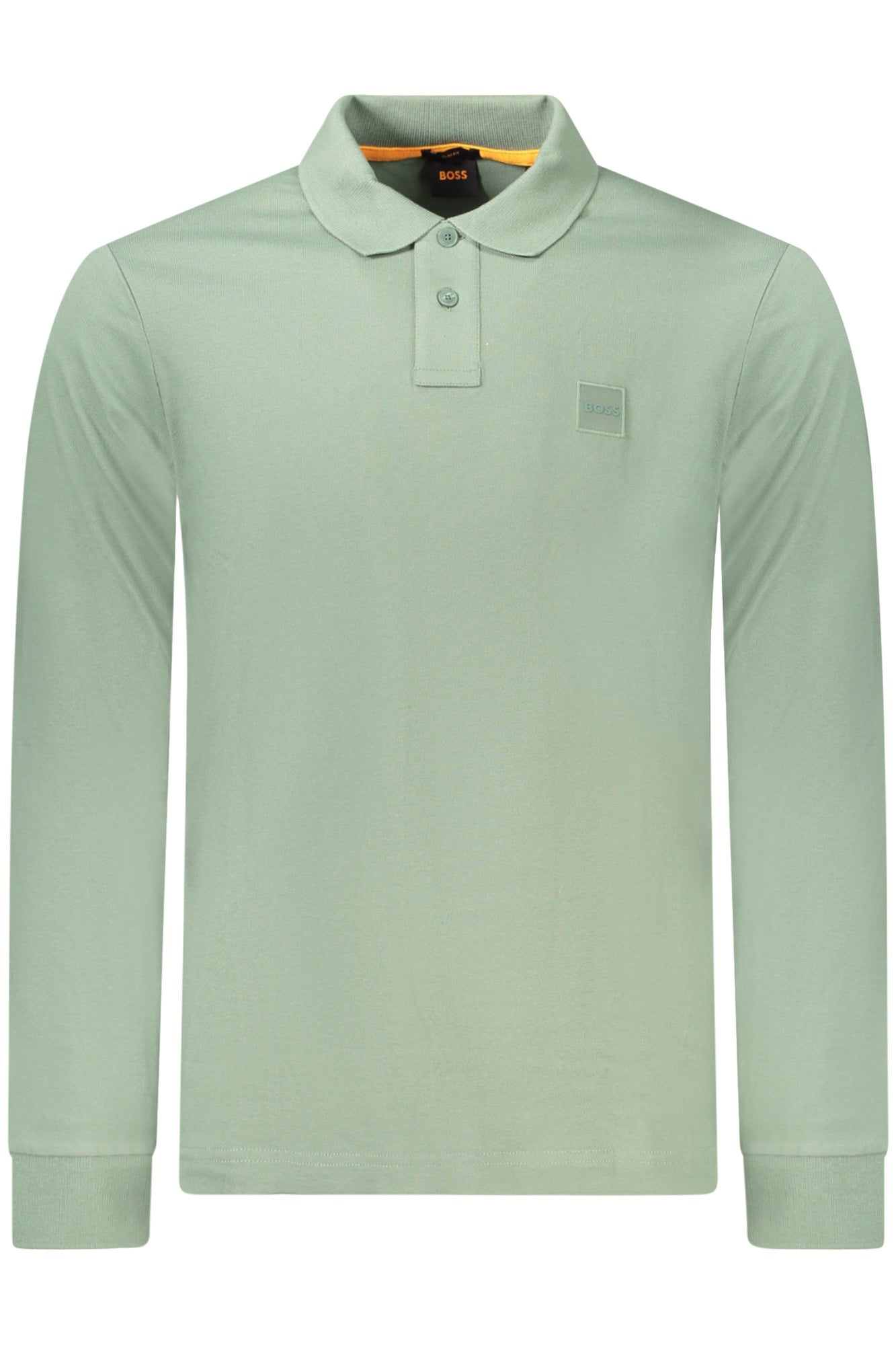 50507704PASSERBY_VE341 – Herren Poloshirt Kurzarm Grün - Stilvolles Slim Fit Oberteil – Größe: S, M, L, XL, 2XL – Farbe: Verde