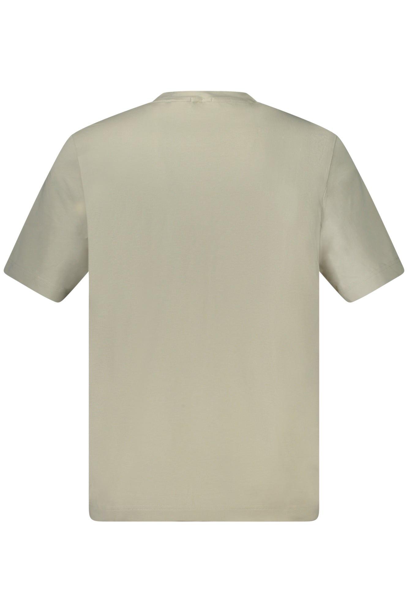50473278TCHUP_BE271 – Herren Kurzarm-T-Shirt in Beige aus Bio-Baumwolle mit Logo – Größe: M, XL, S, XS, L, 2XL – Farbe: Beige