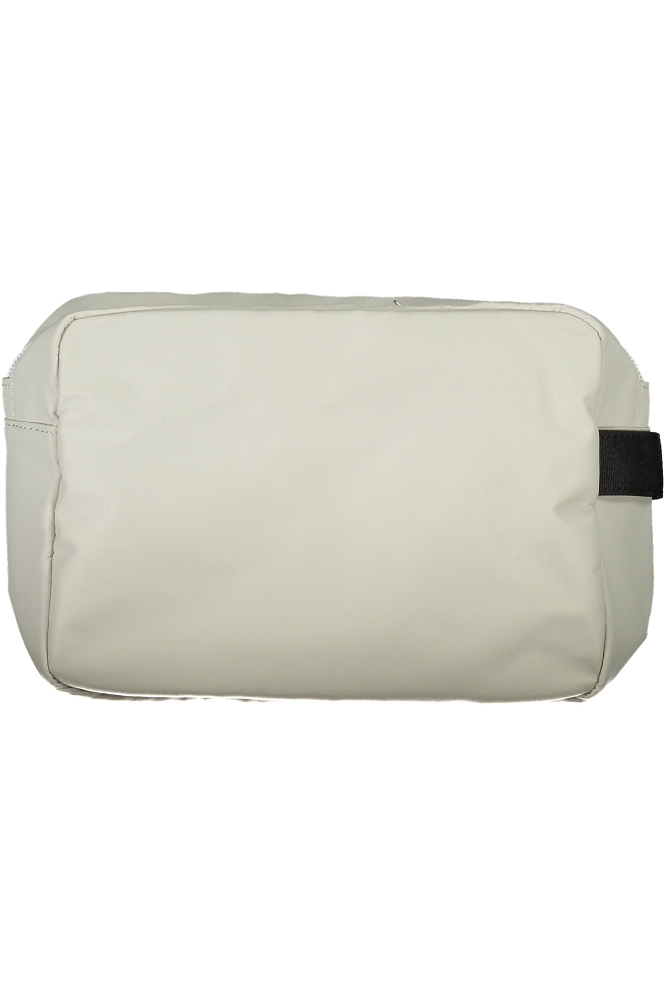 K4127TWDEMU_GR634 – Grauer Herren-Schönheitskoffer mit Zahnbürstenhalter und Reißverschluss – Größe: UNI – Farbe: Grigio