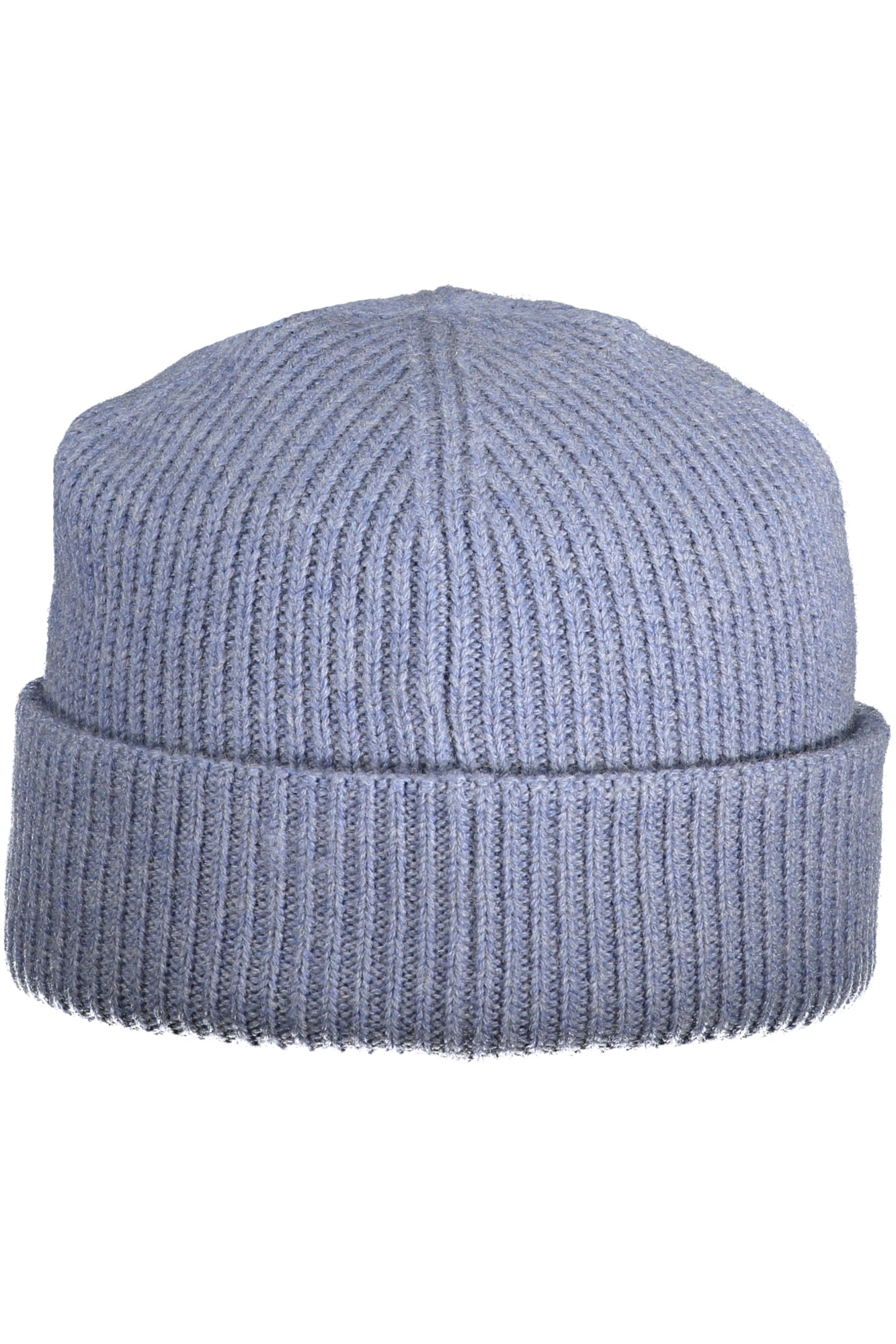 K2132HWBRICECARDIGAN_AZAZ6 – Stylische Herrenmütze in Blau mit Logo – Perfekt für jeden Anlass – Größe: M – Farbe: Azzurro