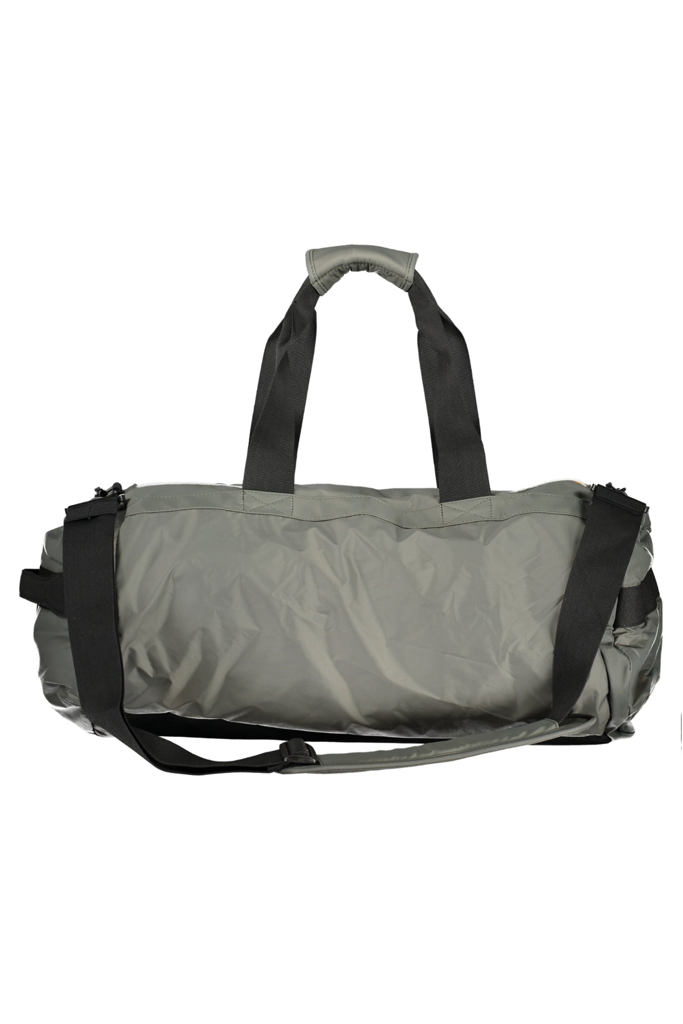 K8116VWMAREVILLEM_VEWMR – Mittlere Reisetasche Herren Grün - Vielseitig mit Verstellbarem Gurt – Größe: UNI – Farbe: Verde