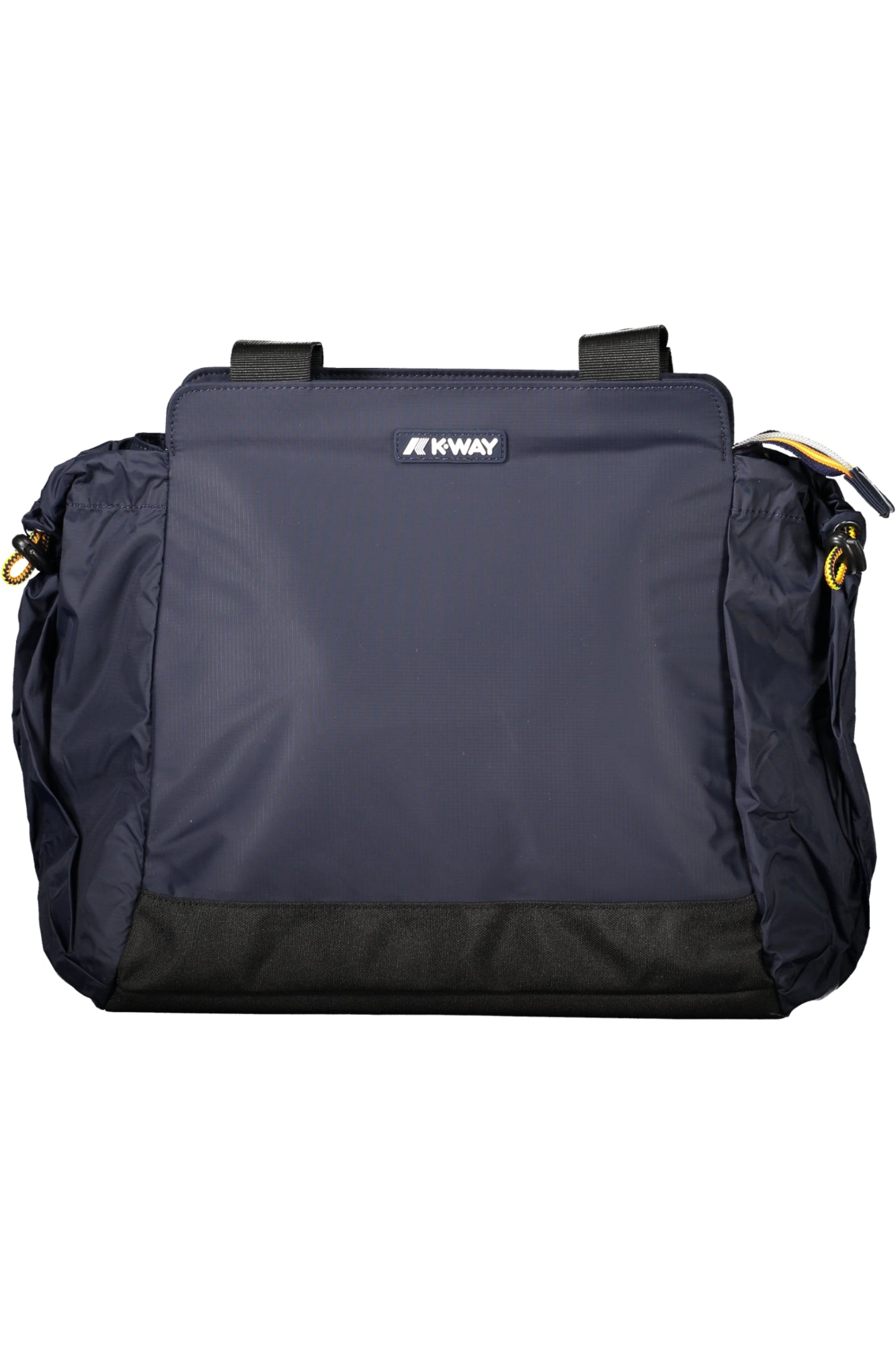 K8125ZWAISY_BLK89 – Blaue Damen-Tasche mit Henkeln & Reißverschluss - Stilvoll & Praktisch – Größe: UNI – Farbe: Blu