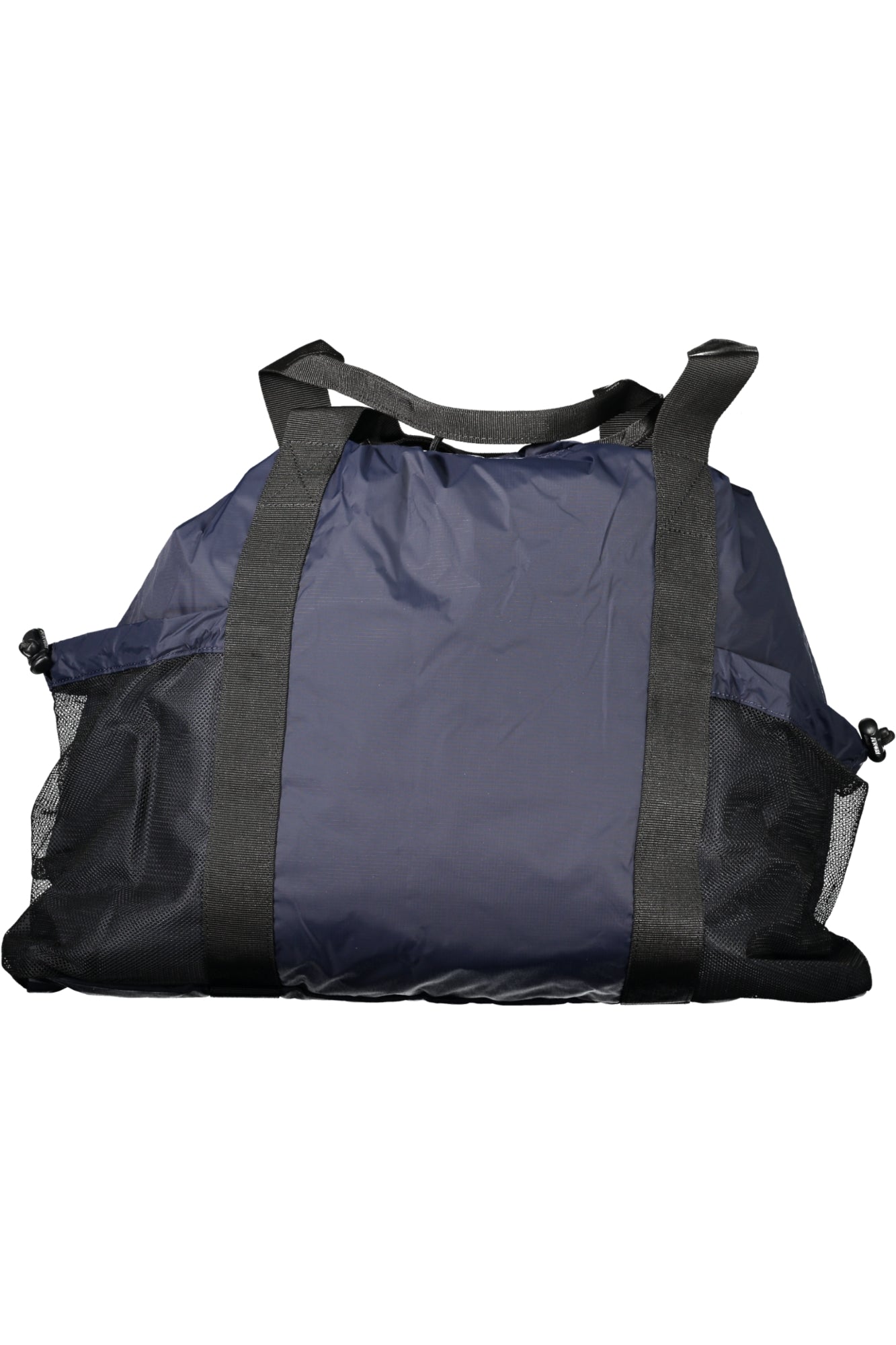 K11288WLEVRAIJEANETTE_BLK89 – Damen Handtasche Blau mit Kontrastdetails und Reißverschluss – Größe: UNI – Farbe: Blu