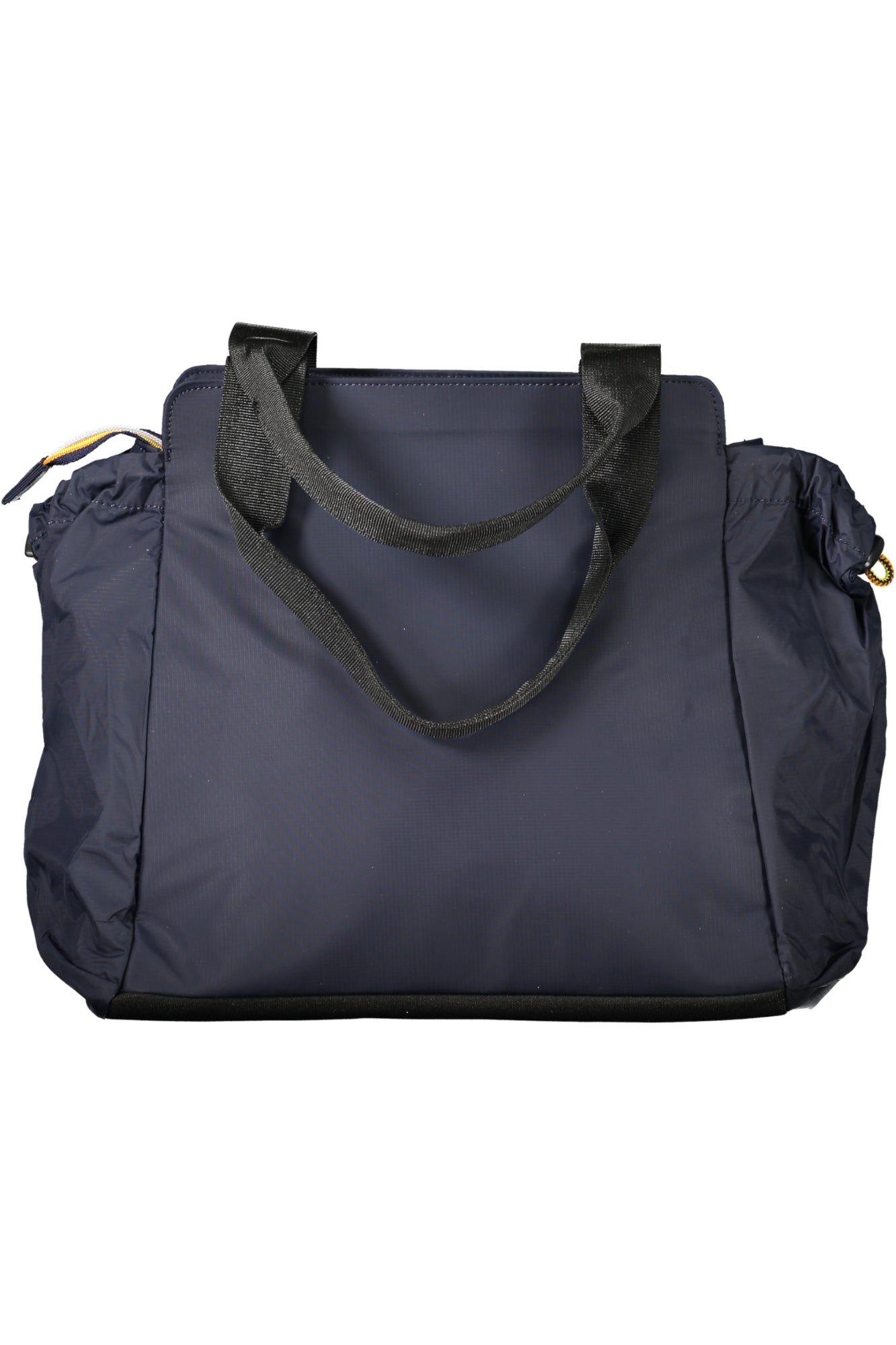 K8125ZWAISY_BLK89 – Blaue Damen-Tasche mit Henkeln & Reißverschluss - Stilvoll & Praktisch – Größe: UNI – Farbe: Blu