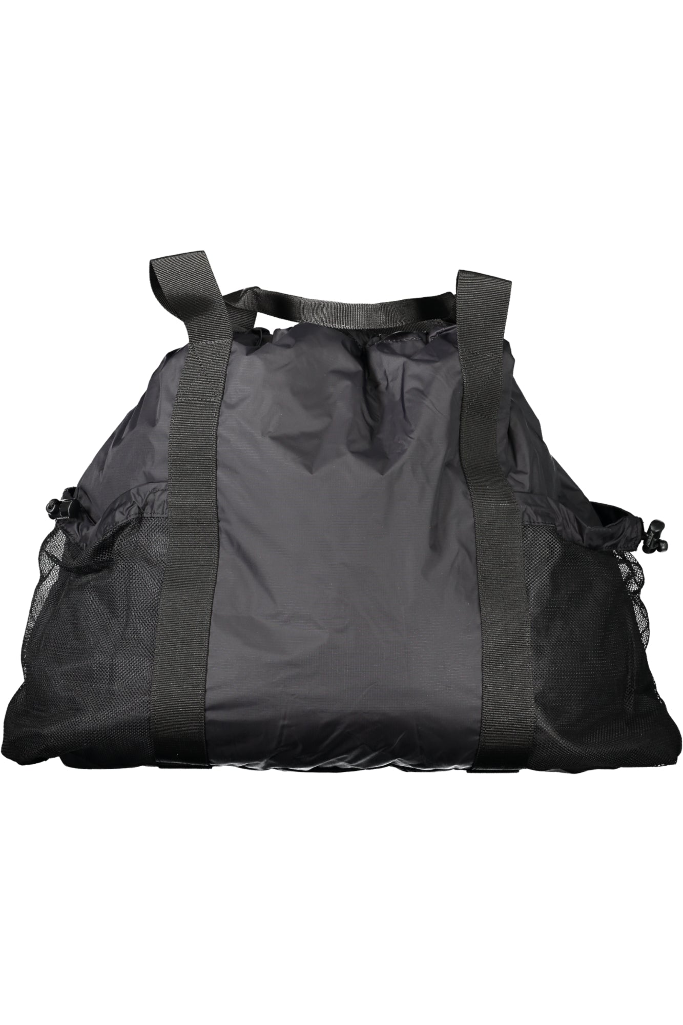 K11288WLEVRAIJEANETTE_NEUSY – Stylische schwarze Damen-Tasche mit zahlreichen Fächern und Details – Größe: UNI – Farbe: Nero