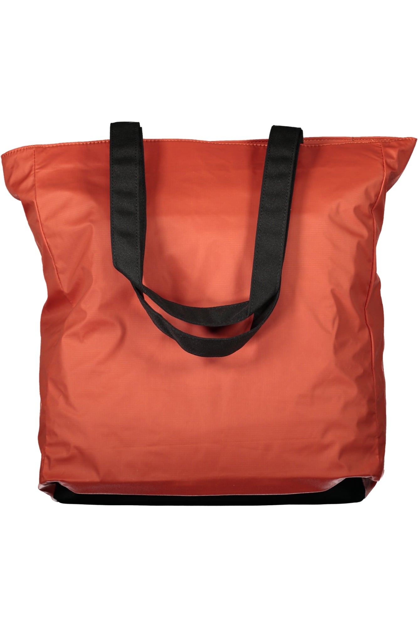 K7116NWELLIANT_RO696 – Stylische rote Shopping-Tasche für Damen mit Reißverschluss – Größe: UNI – Farbe: Rosso