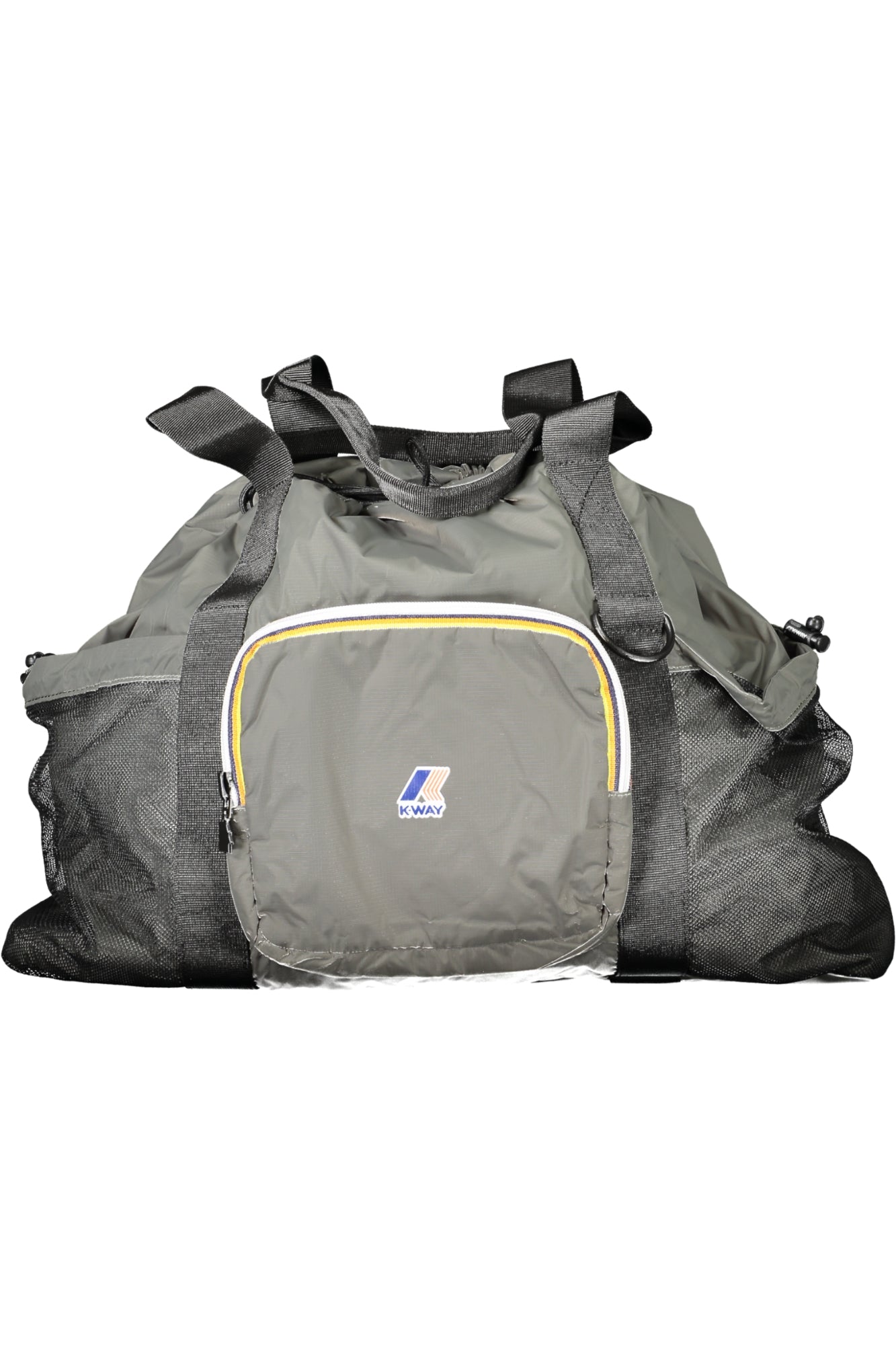 K11288WLEVRAIJEANETTE_VEWMR – Damentasche Grün – Stylische Handtasche mit praktischen Außentaschen – Größe: UNI – Farbe: Verde