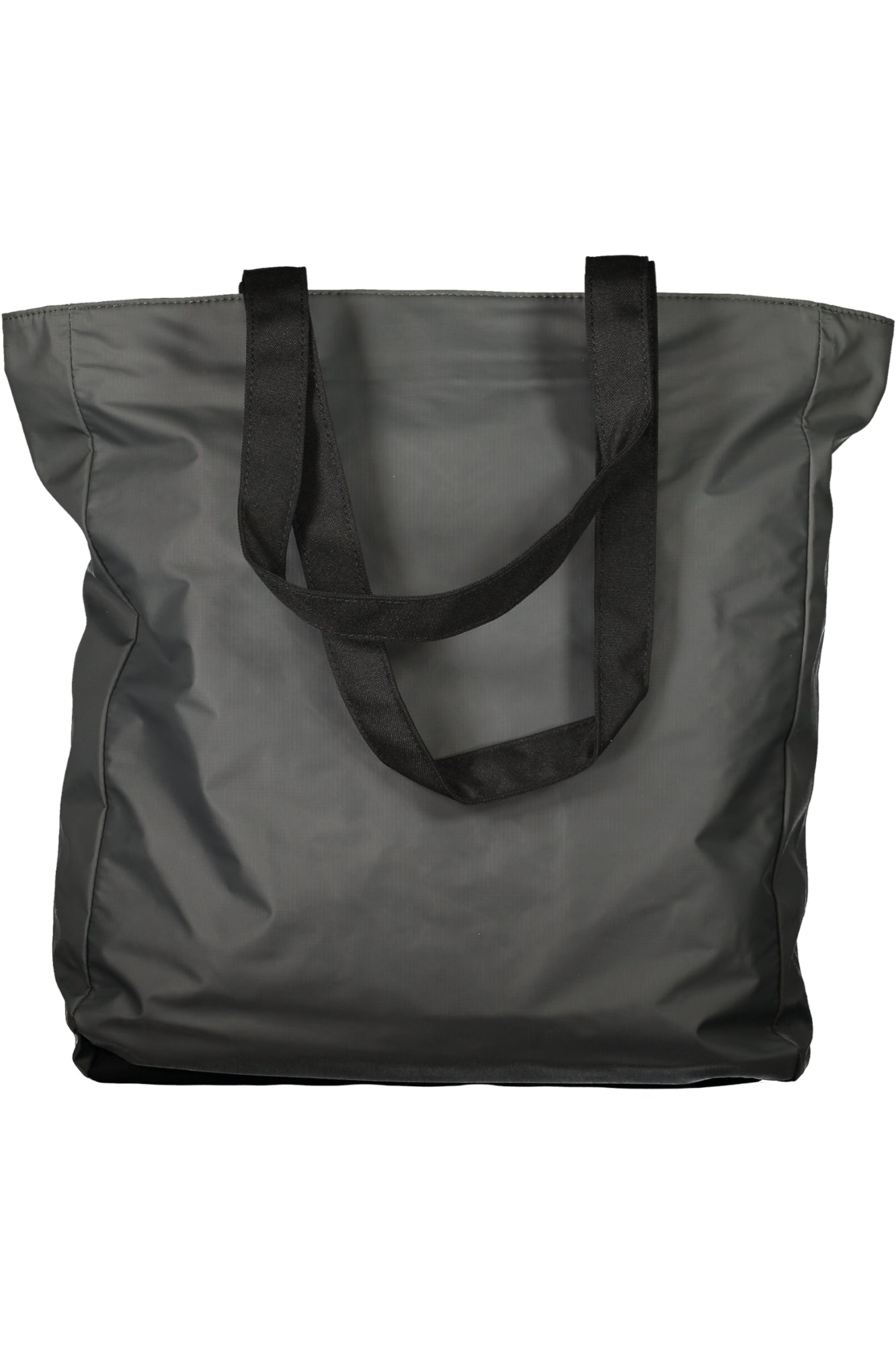 K7116NWELLIANT_VEWMR – Grüne Damen-Shopper-Tasche mit Reißverschluss und Schulterhenkeln – Größe: UNI – Farbe: Verde