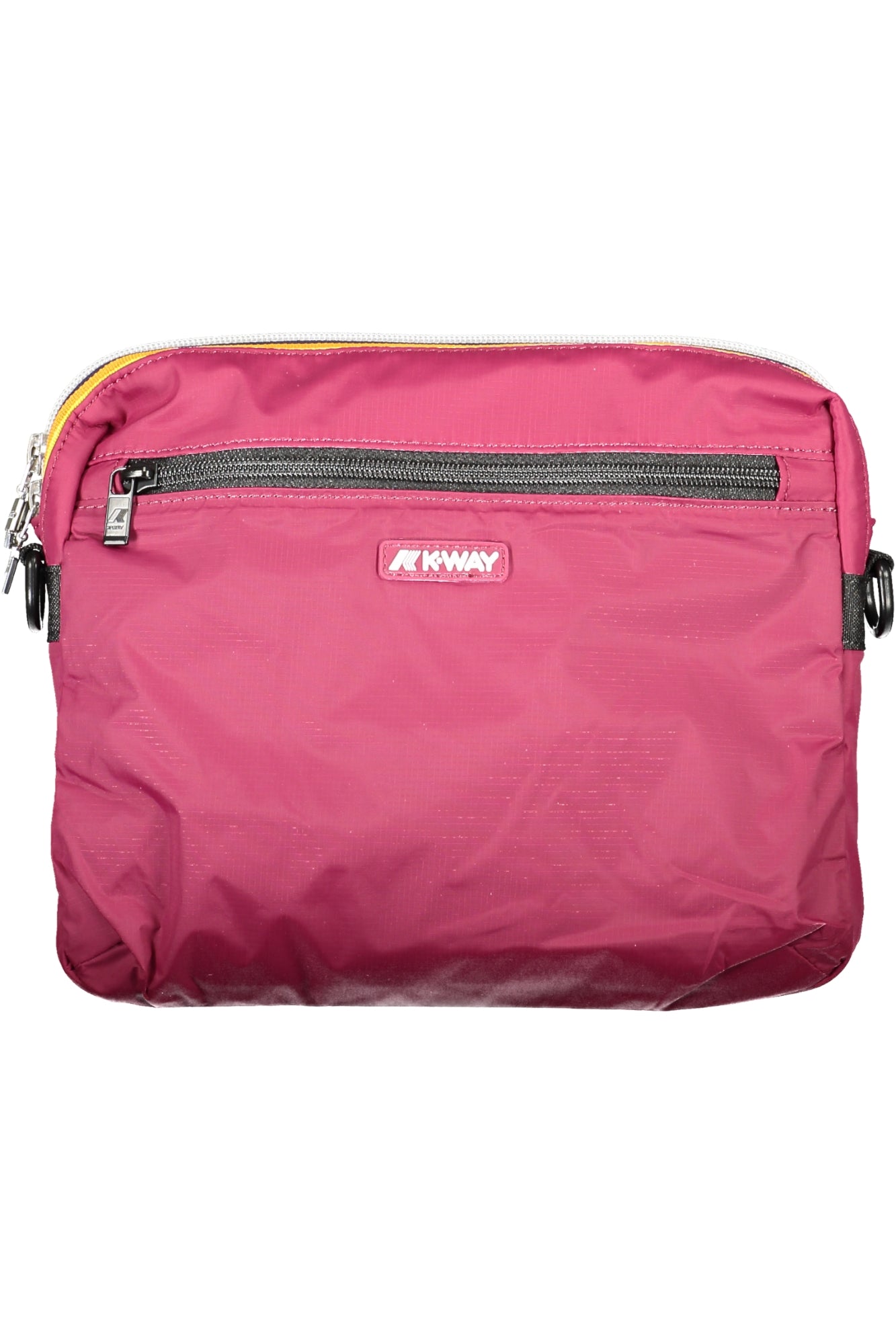 K8125RWMOIRE_VIQ13 – Lila Umhängetasche für Damen mit abnehmbarem Schultergurt – Größe: UNI – Farbe: Viola