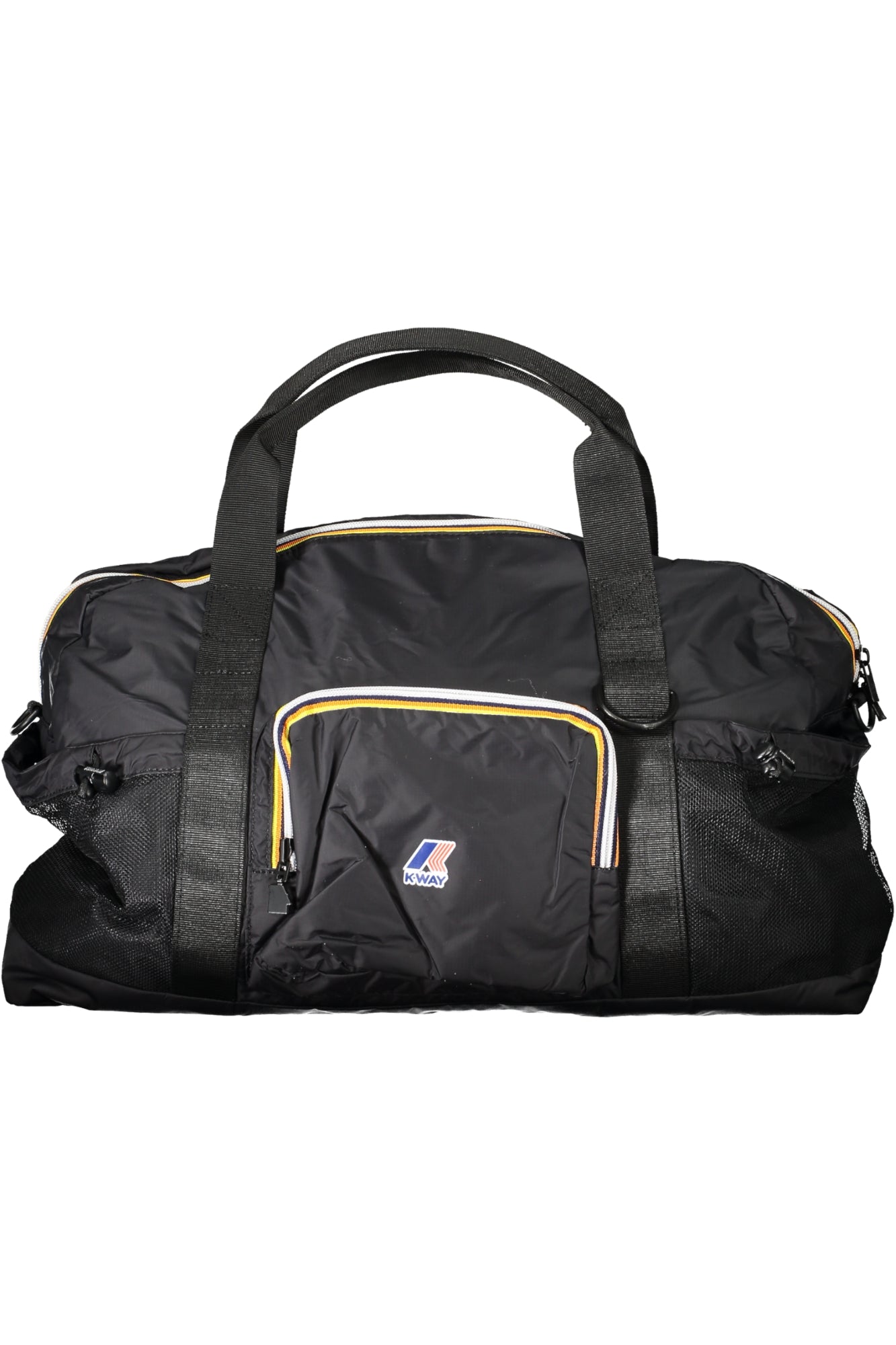 K1128CWLEVRAI3MARCEL_NEUSY – Geräumige schwarze Herrentasche mit vielseitigen Trageoptionen – Größe: UNI – Farbe: Nero