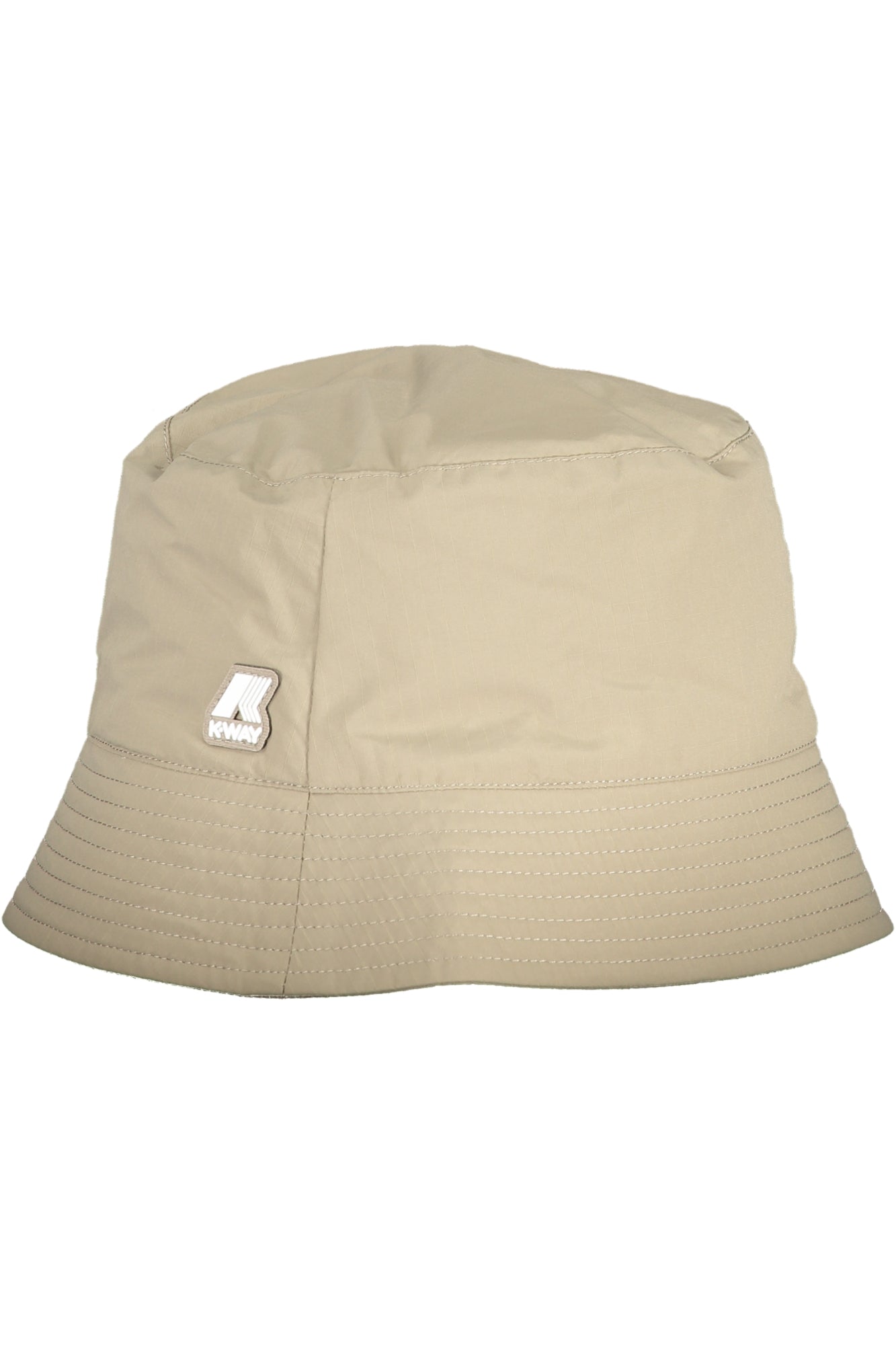 K111F5WPASCALLE_BEAH5 – Anglerhut für Herren in Beige mit Murmeltier-Futter & Logo-Applikation – Größe: S, L – Farbe: Beige