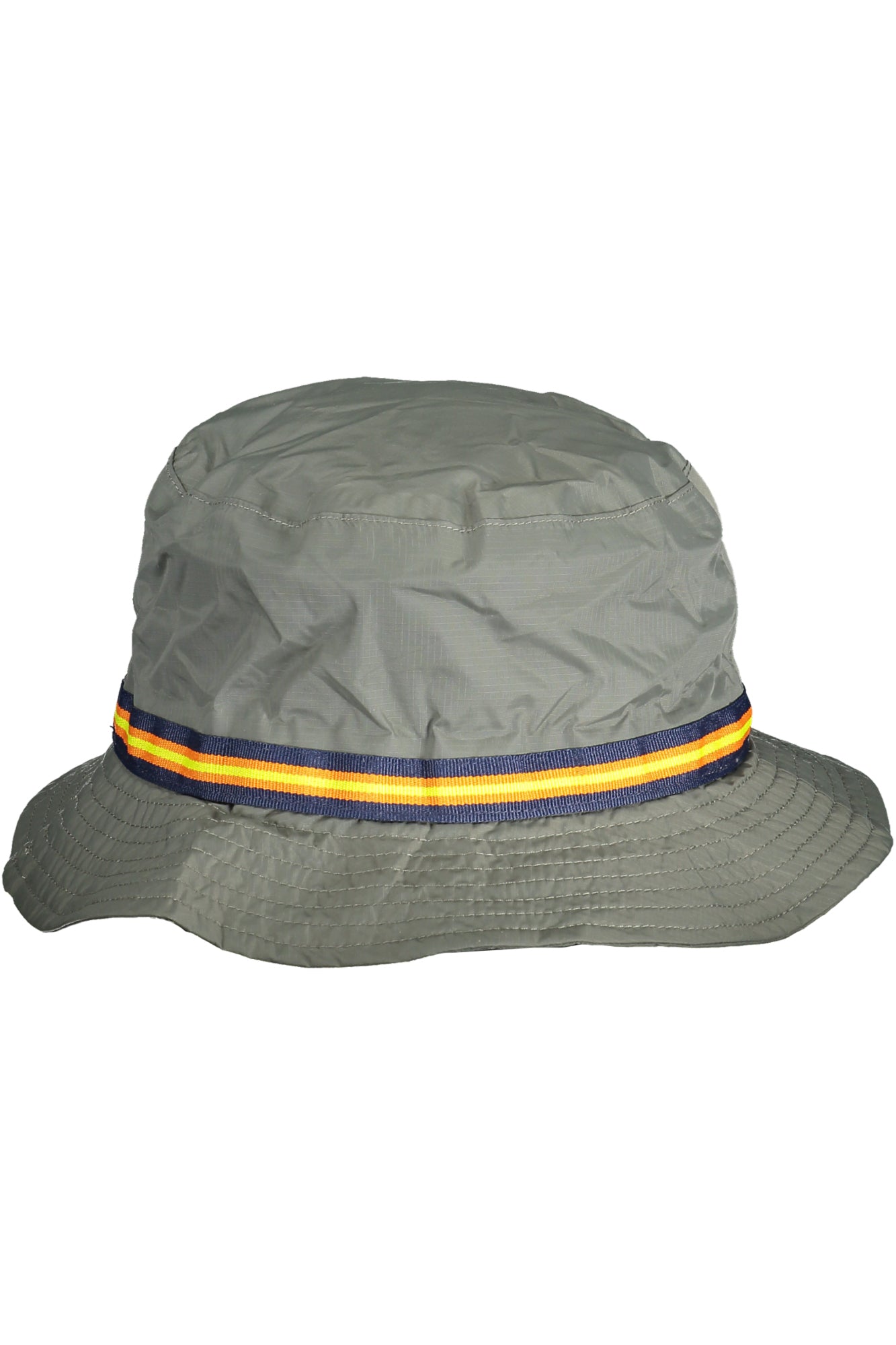 K006YZ0LEVRAI3.0PASCALTAPE_VEWMR – Wasserdichter grüner Herren Fischerhut mit kontrastierenden Details – Größe: S, L – Farbe: Verde