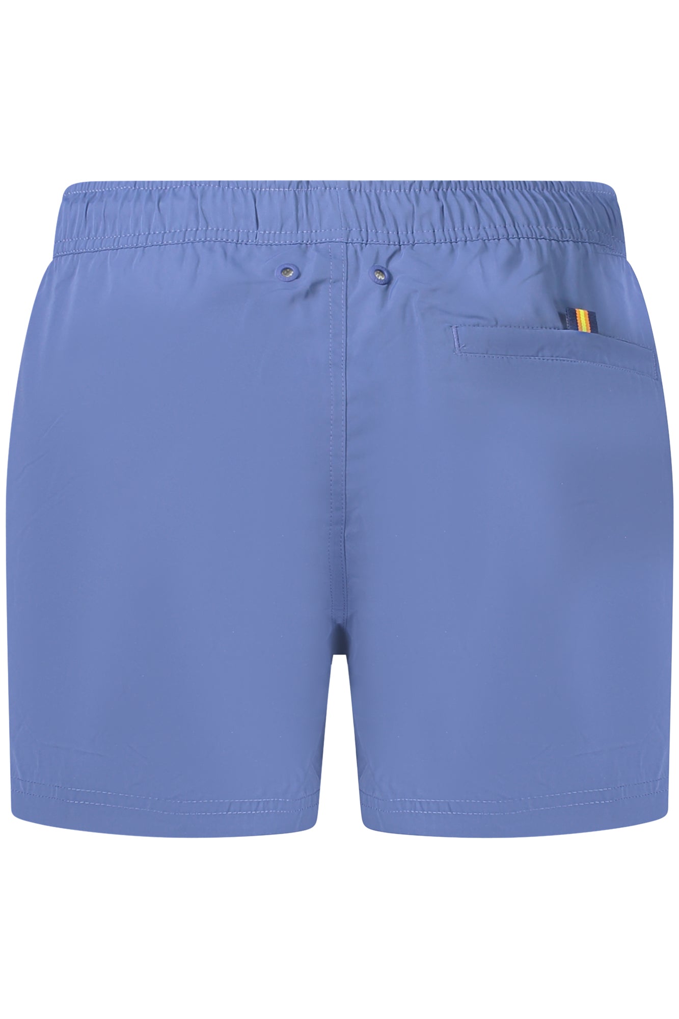 K3131LWHAZEL_BLP35 – Blaue Herren Badeshorts: Bequem & Stylisch mit Innenslip und Taschen – Größe: S, M, XL, 2XL – Farbe: Blu