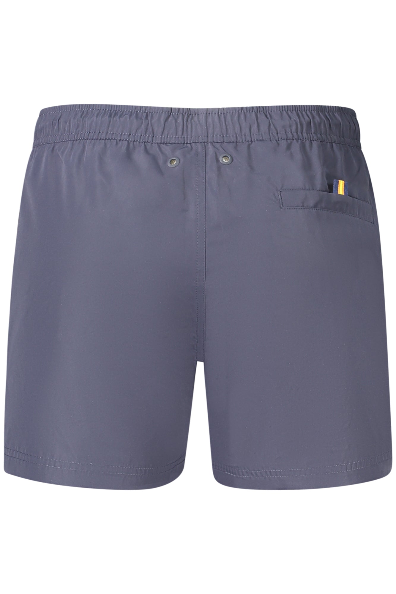 K3131LWHAZEL_BLK89 – Herren Bade-Boxershorts Blau – Elastisch, Kurz & mit Taschen – Größe: S, M, L, 2XL – Farbe: Blu