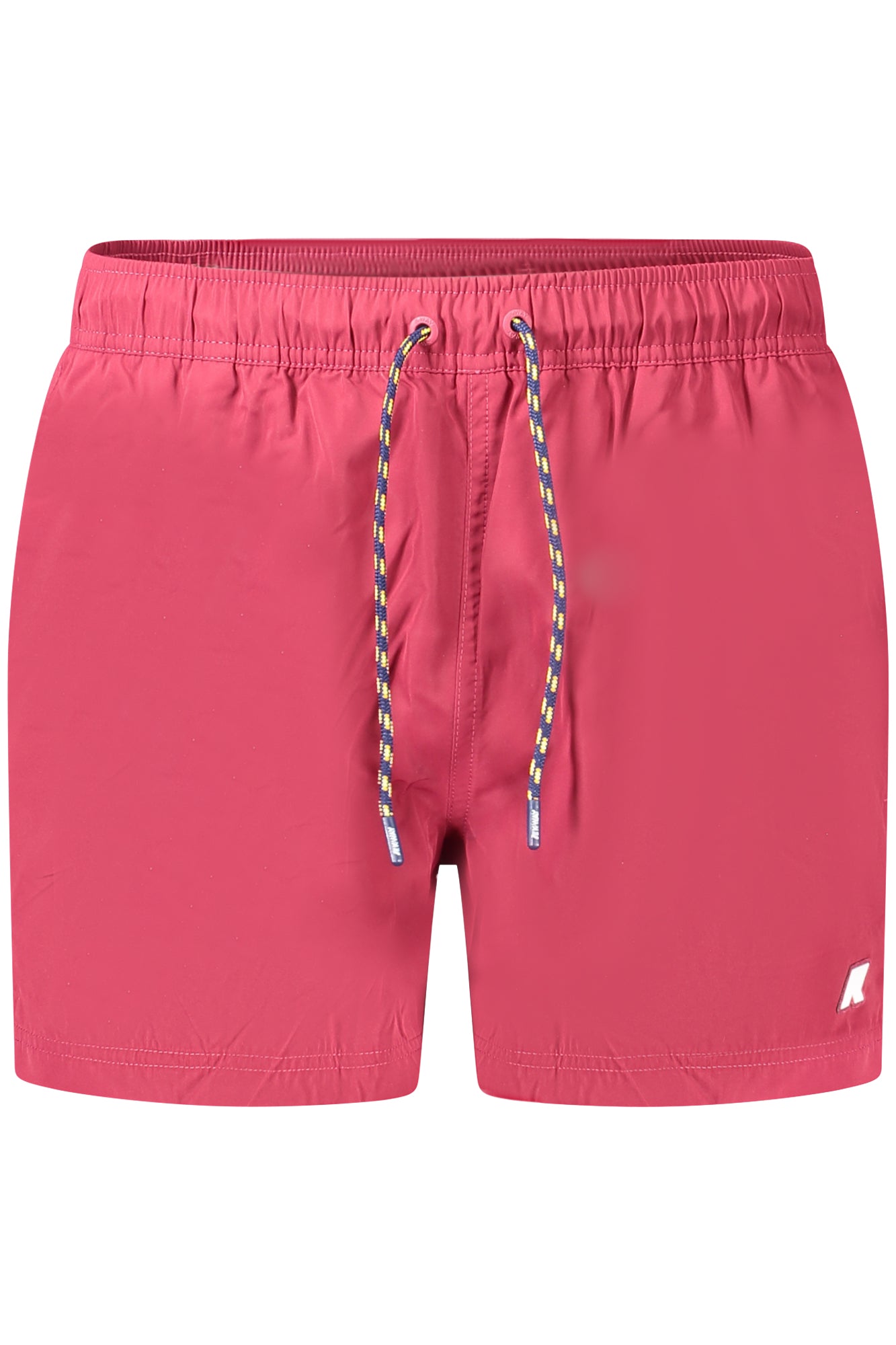 K3131LWHAZEL_VIQ13 – Violette Herren-Badehose kurz: 3 Taschen, Innenslip, Kordelzug – Größe: M, XL – Farbe: Viola