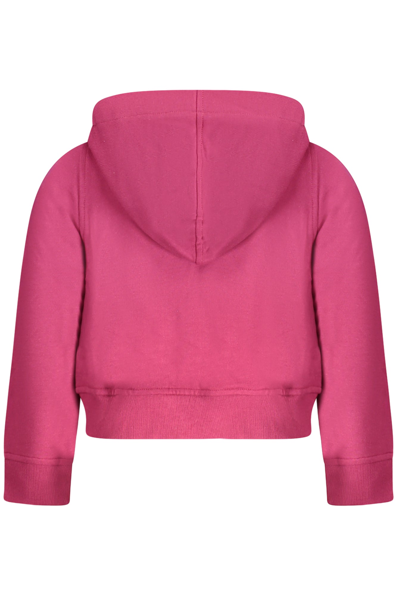 K2121TWPDELINE_VIQ13 – Violettes Kinder-Kapuzen-Sweatshirt mit Reißverschluss & Details – Größe: 8A, 12A, 3A, 4A, 10A, 14A, 16A, 6A – Farbe: Viola