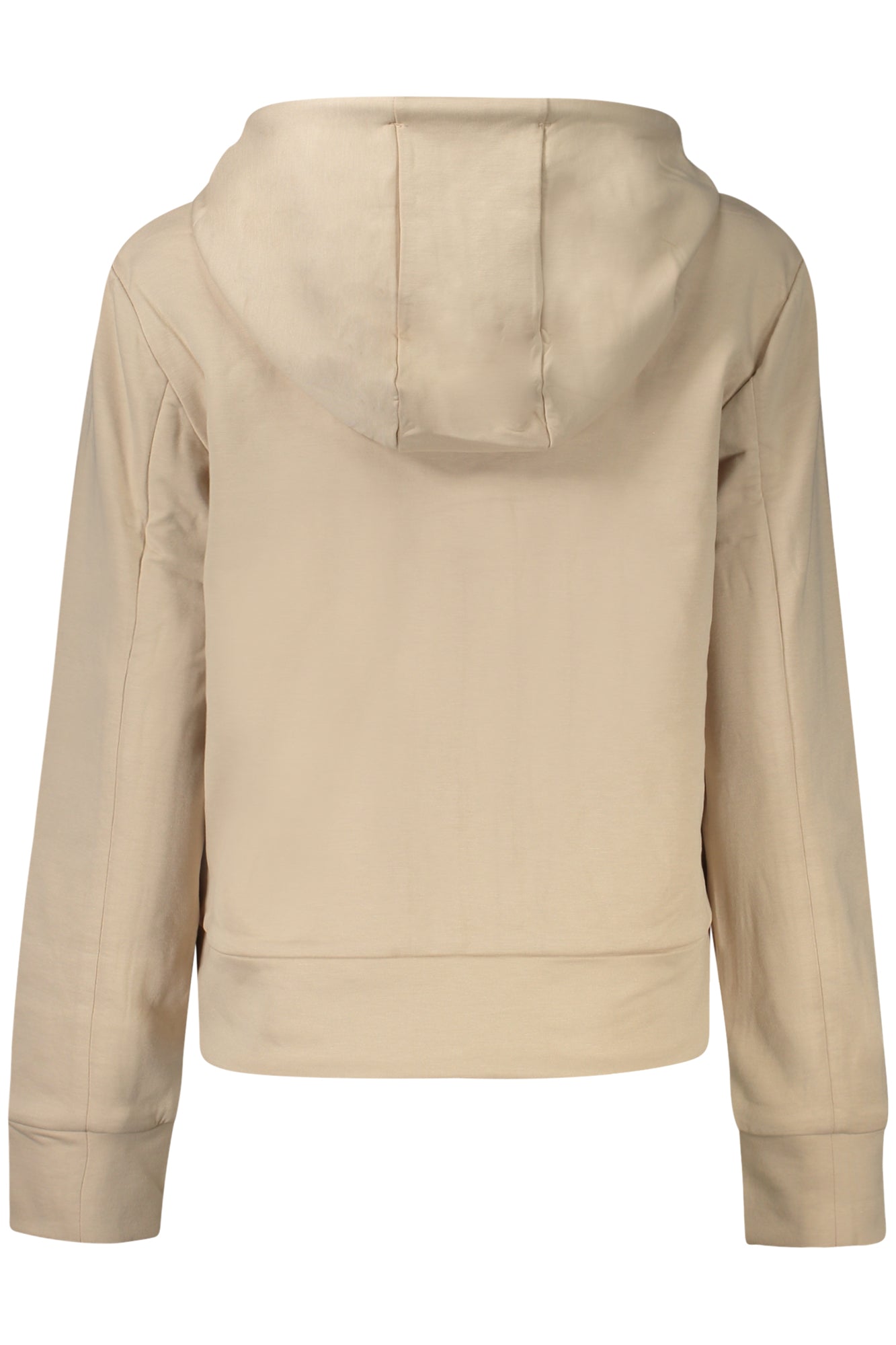 K2132CWDIVINELIGHTSPACER_RSX59 – Damen Langarm-Hoodie mit Kapuze in Rosa – Sportlicher Komfort – Größe: XS, S, M, L – Farbe: Rosa