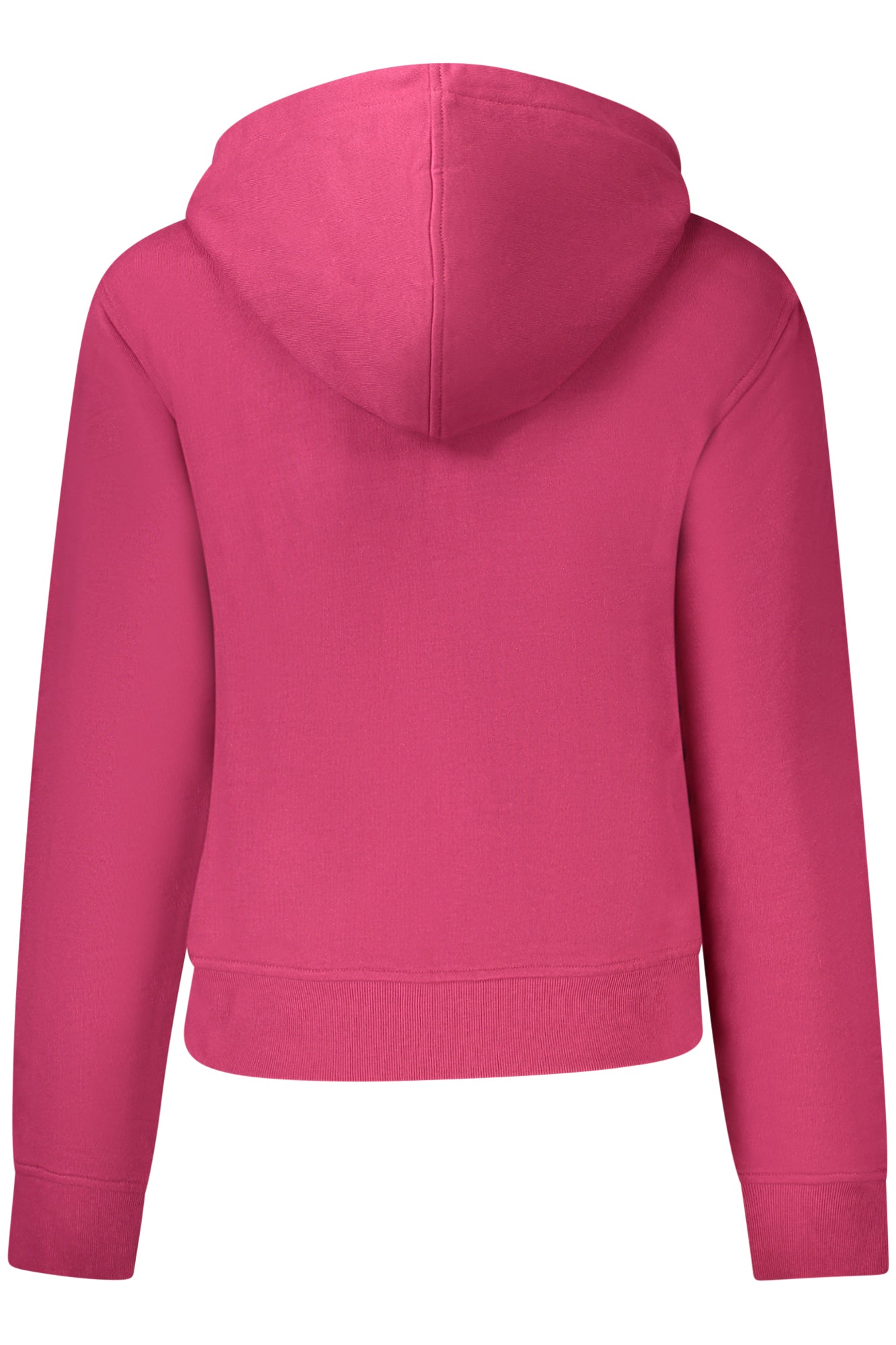 K8122IWDELINE_VIQ13 – Lila Damen-Sweatshirt mit Reißverschluss und Kapuze - Stylisch & Bequem – Größe: M, S, L, XL – Farbe: Viola