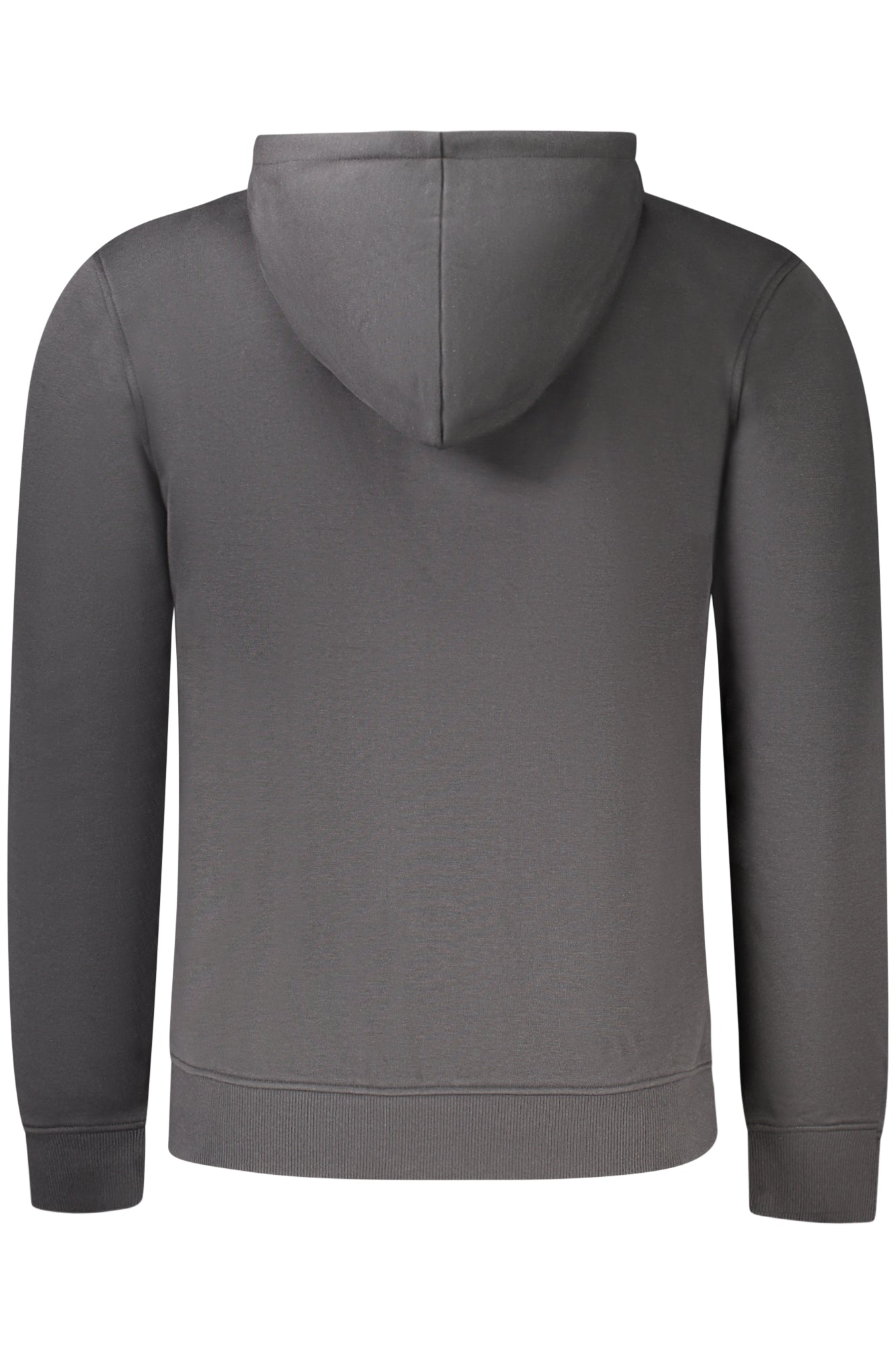 K3123PWLEVRAIARROOUX_NEUSY – Herren Kapuzenpullover Schwarz – Gefüttert mit Reißverschluss & Taschen – Größe: L, XL, M – Farbe: Nero