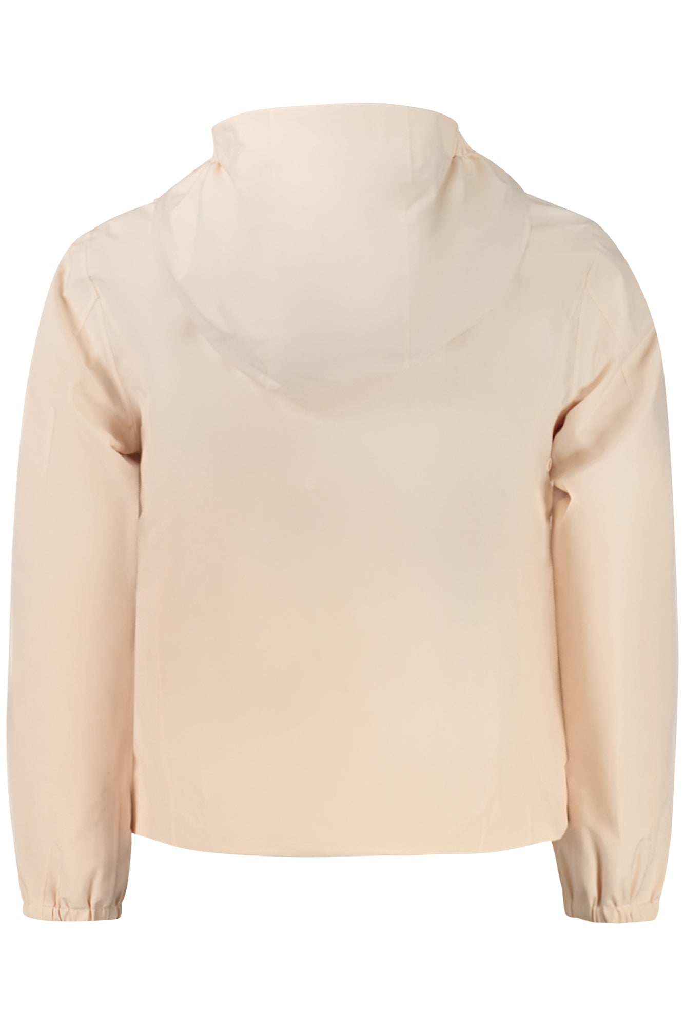 K81256WMARGUERITE_RSW28 – Rosa Mädchen-Sportjacke mit Kapuze aus Stretch-Poly-Jersey – Größe: 14A, 4A, 12A, 10A, 8A, 6A – Farbe: Rosa