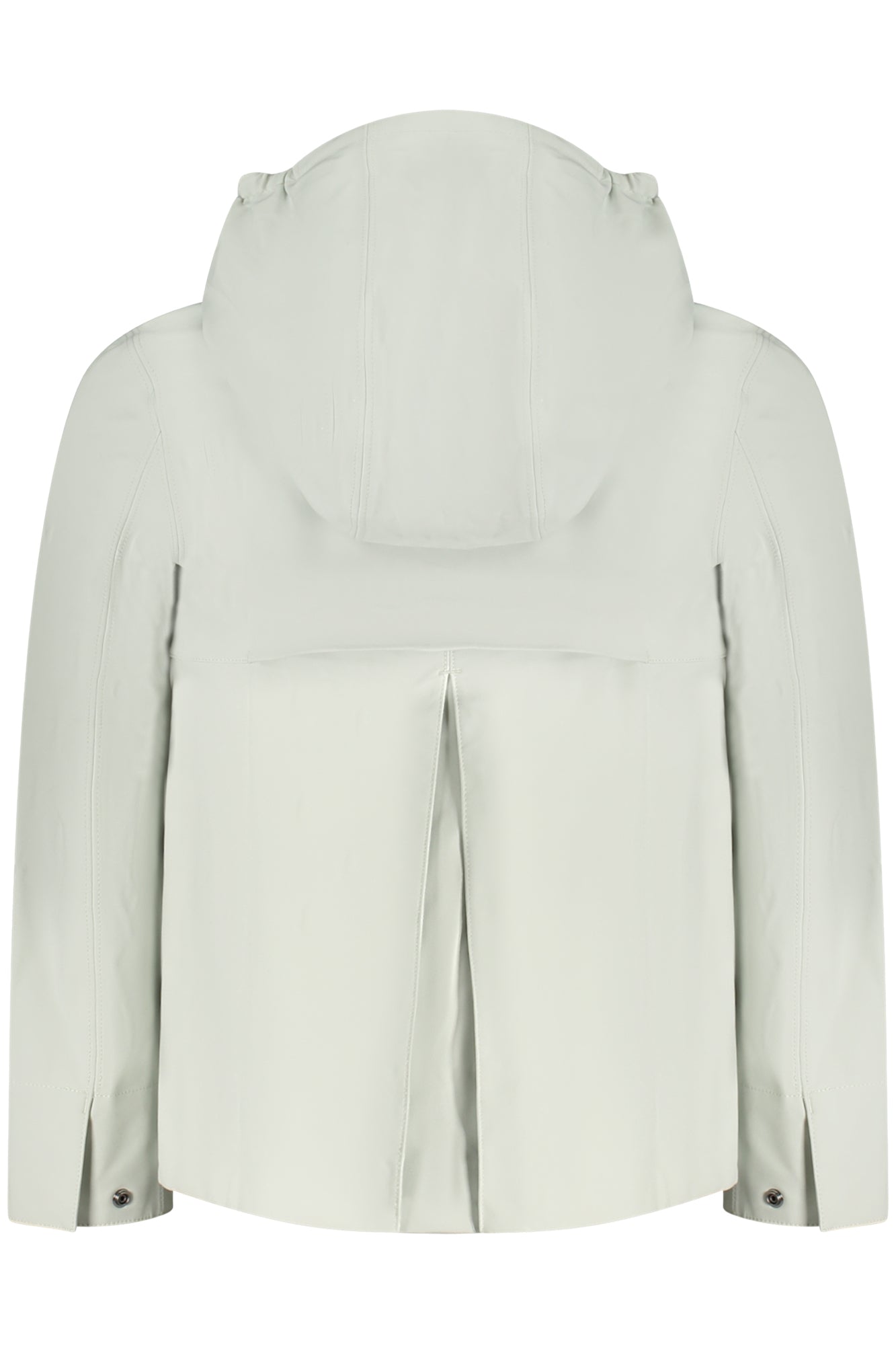 K7124TWMADLAINE_VEW7N – Sportjacke für Mädchen in Grün mit Kapuze und Kontrastdetails – Größe: 10A, 16A, 8A, 14A, 12A, 4A, 6A – Farbe: Verde