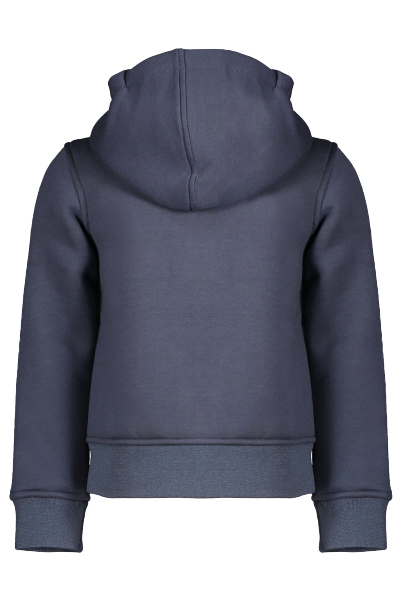 K1131HWPBERENGERSPACER_BLK89 – Stylische Sportjacke für Kinder in Blau mit Kapuze und Reißverschluss – Größe: 4A – Farbe: Blu